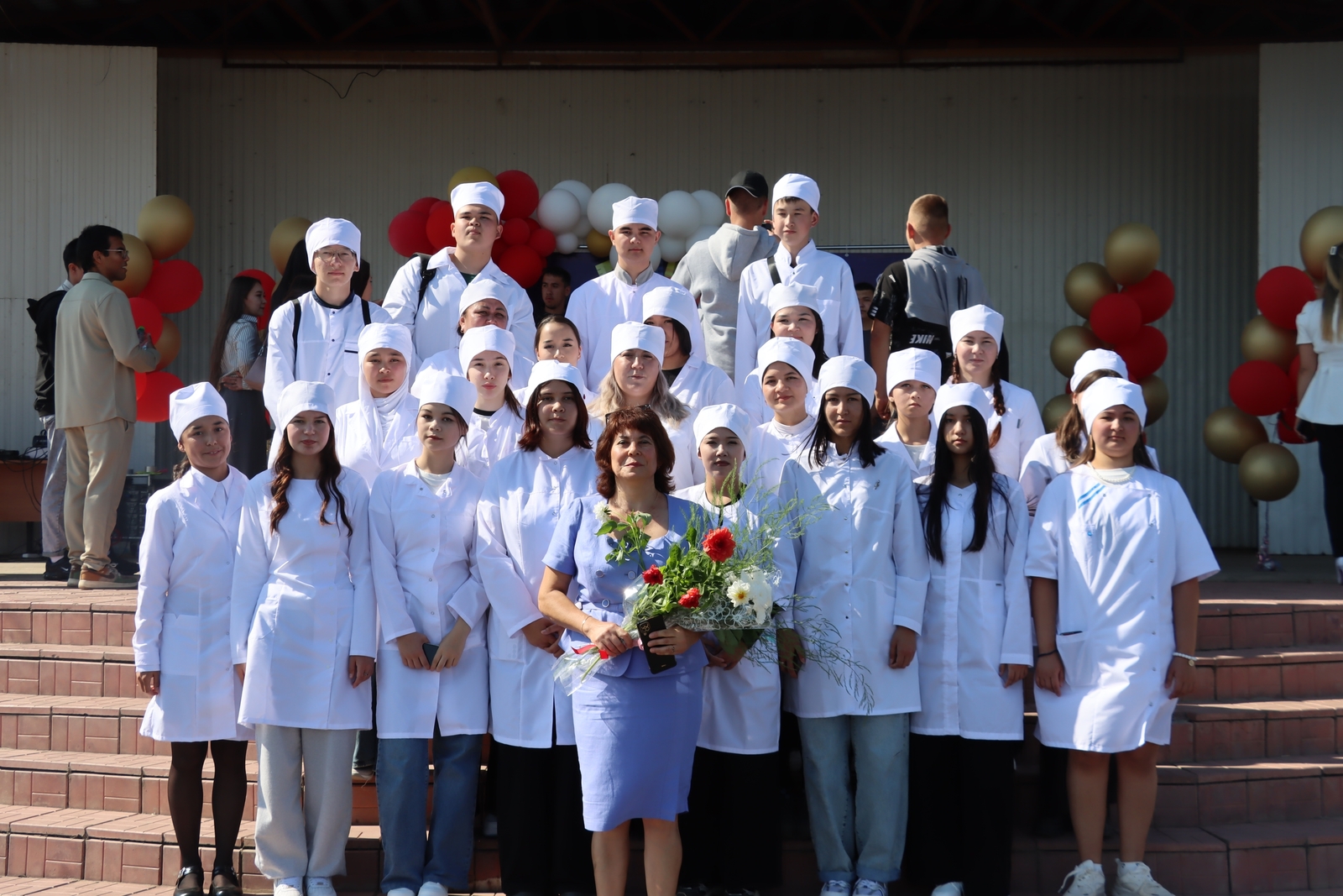 В Акъяре открыли филиал Сибайского медицинского колледжа