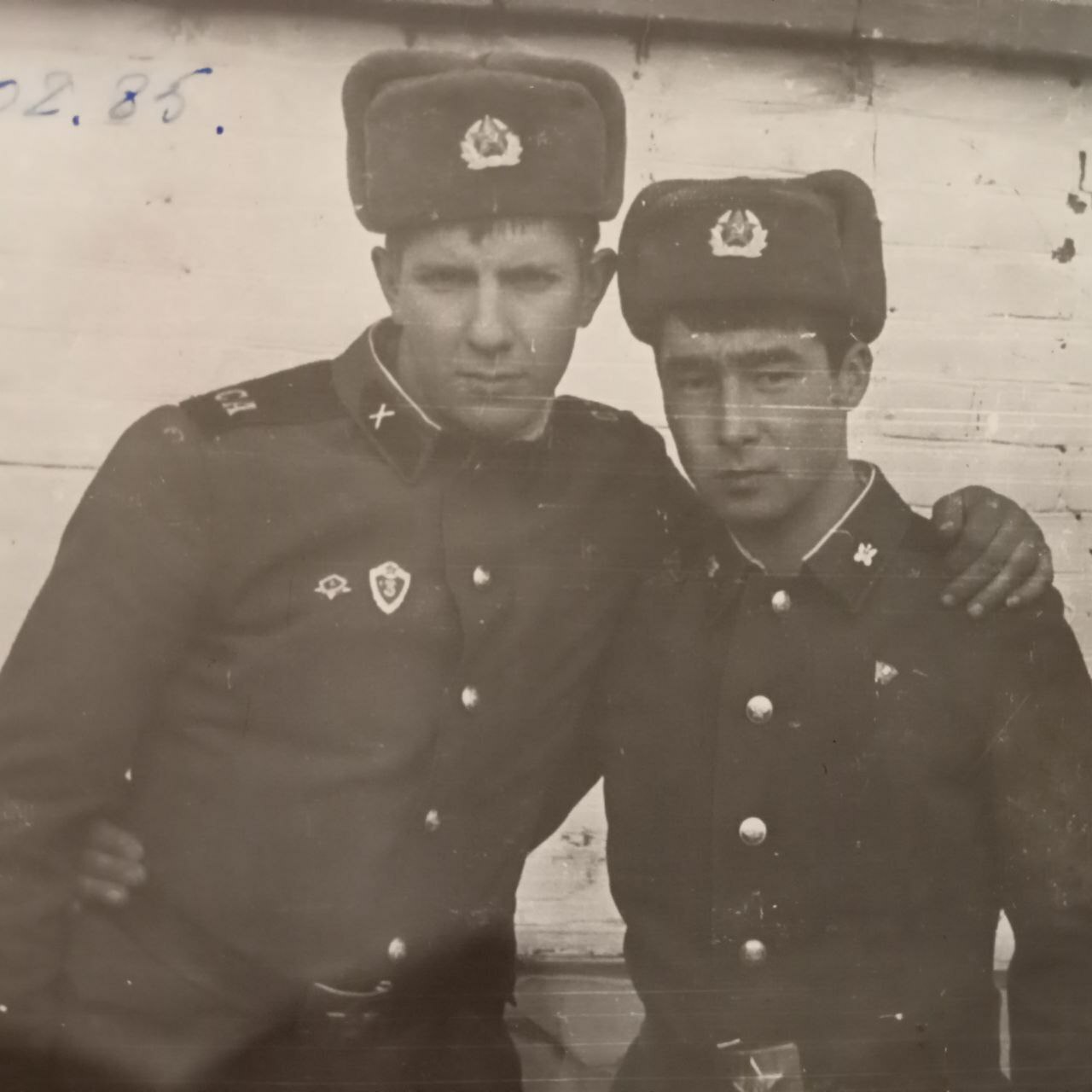 Неожиданная встреча