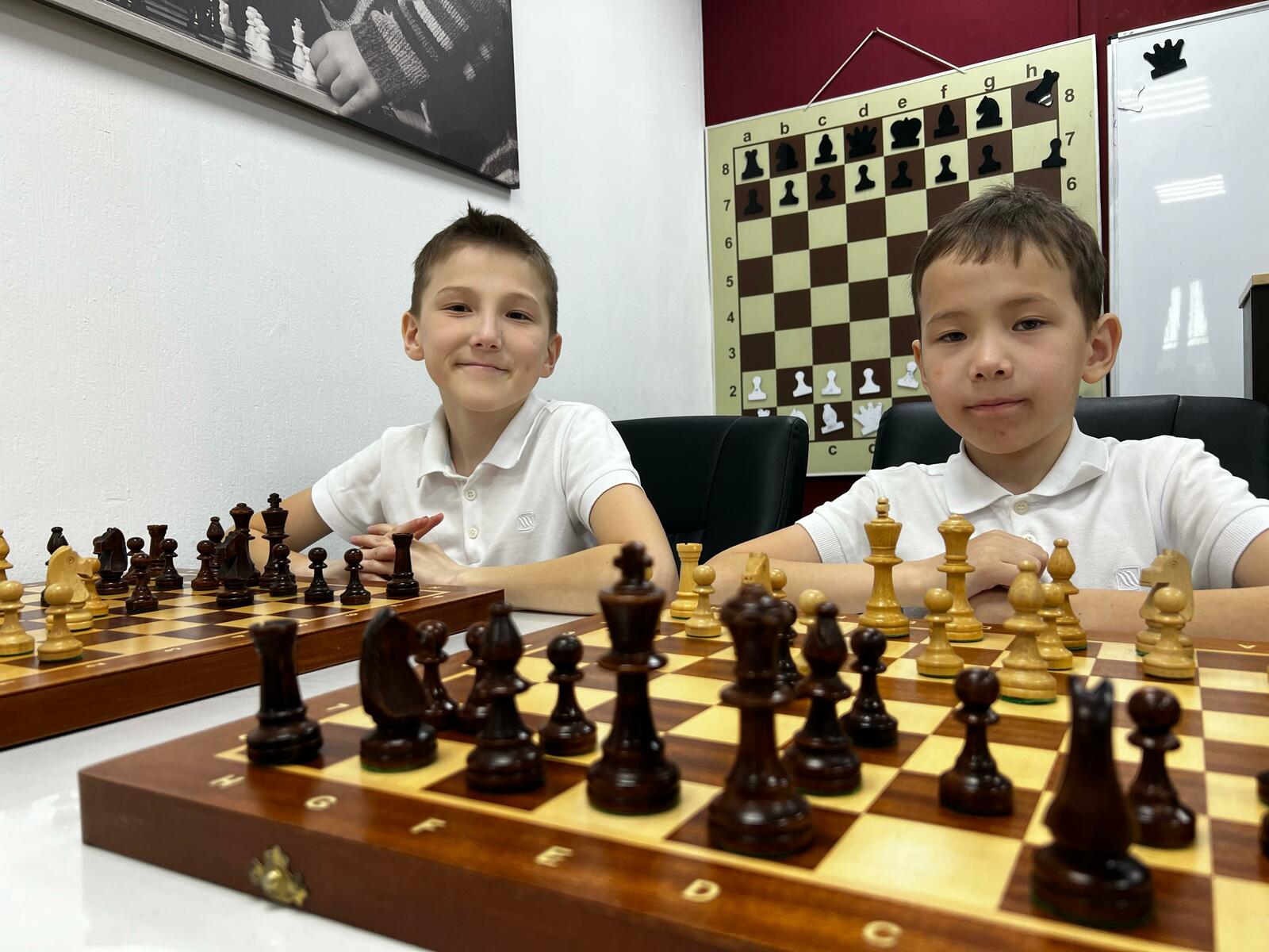 Братья мечтатели и лидеры