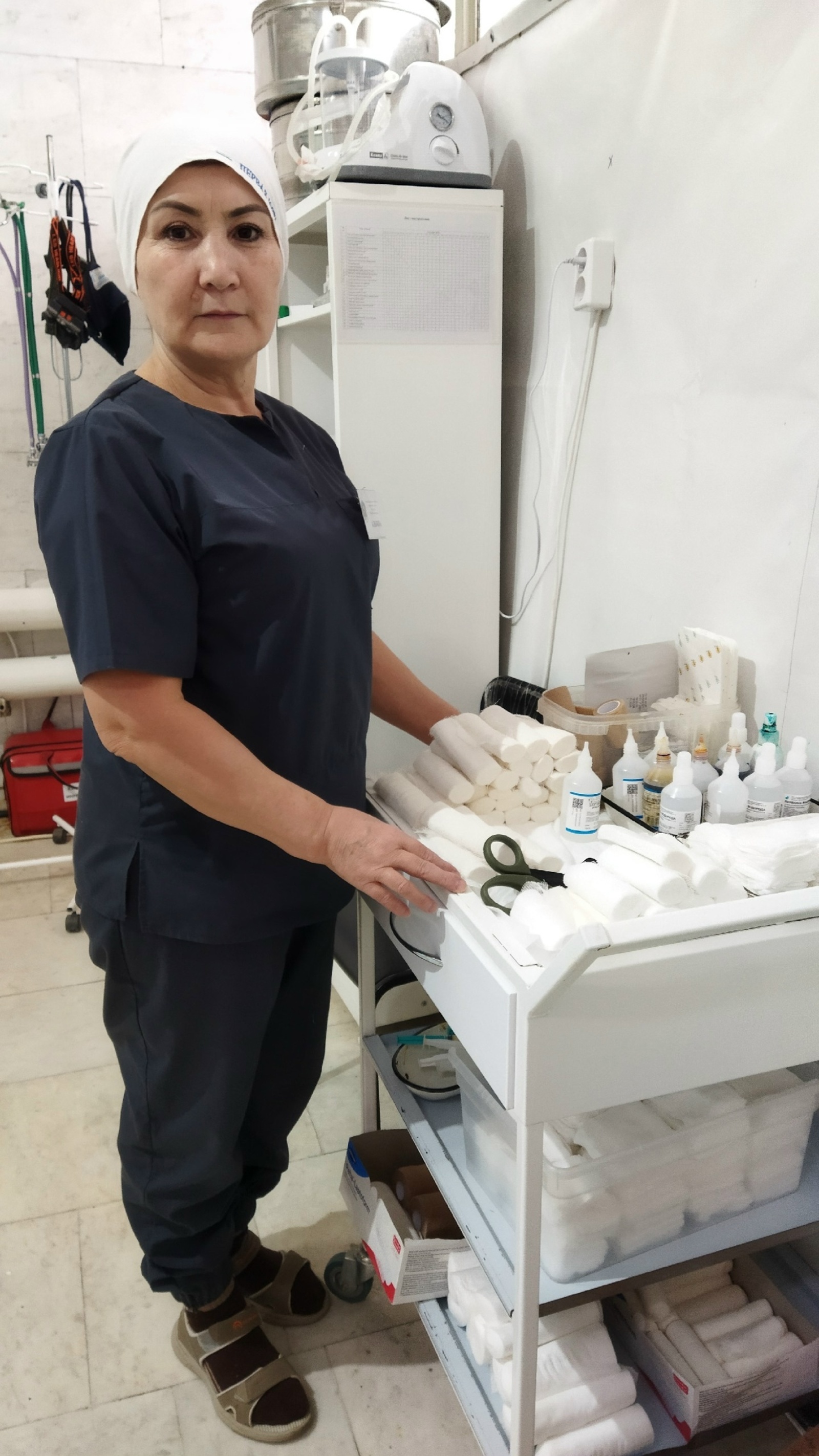 Волонтеры из Сибая встретят Новый год в госпитале