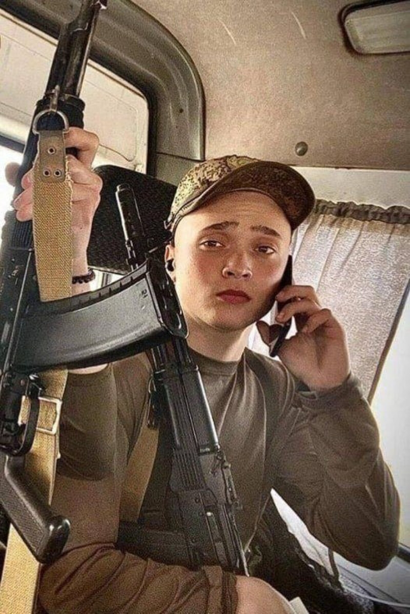 Сергей Ярашев - Герой России