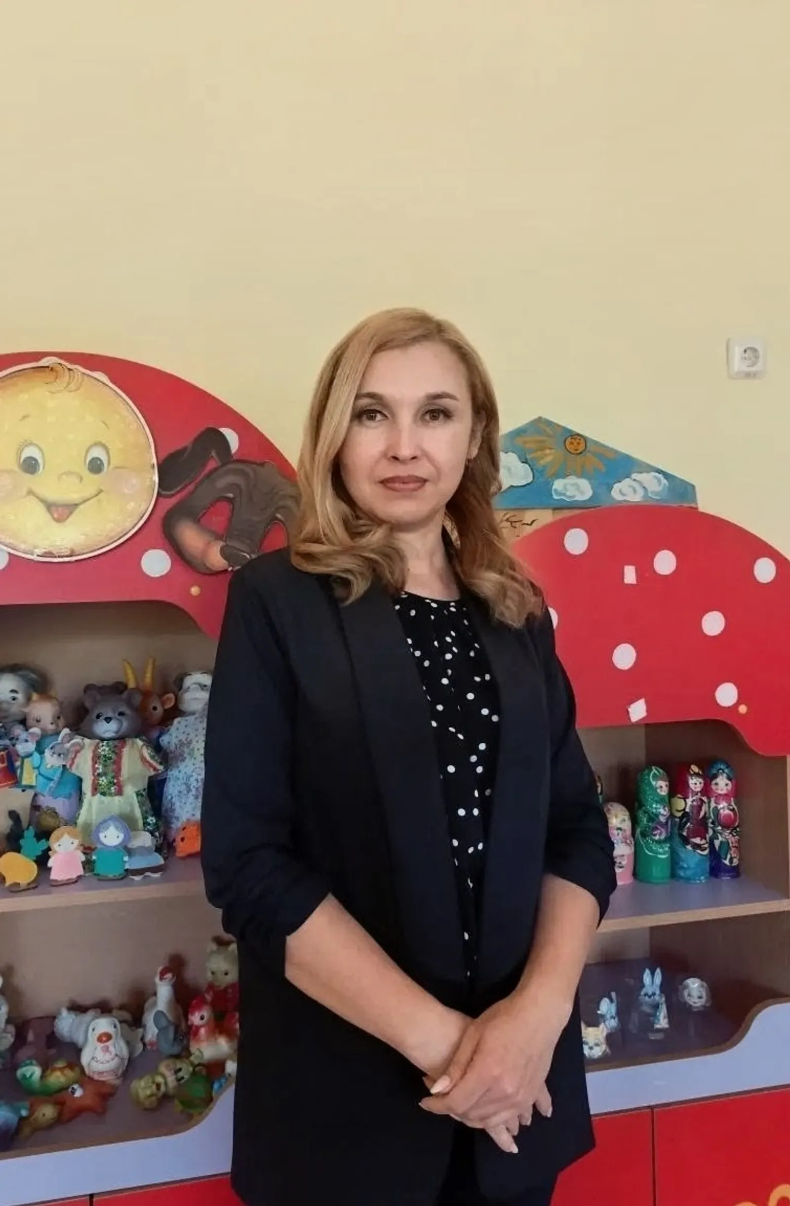 Залифа Хасанова возглавила детсад «Сулпылар»