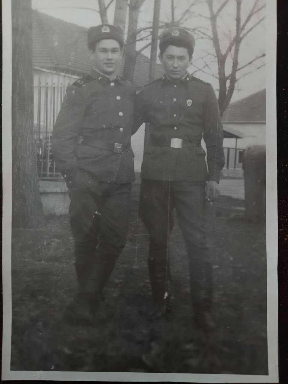 Неожиданная встреча