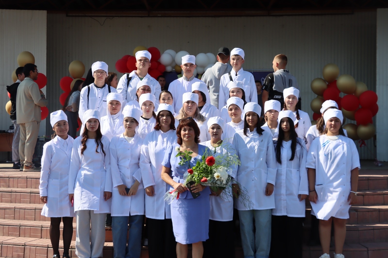 В Акъяре открыли филиал Сибайского медицинского колледжа