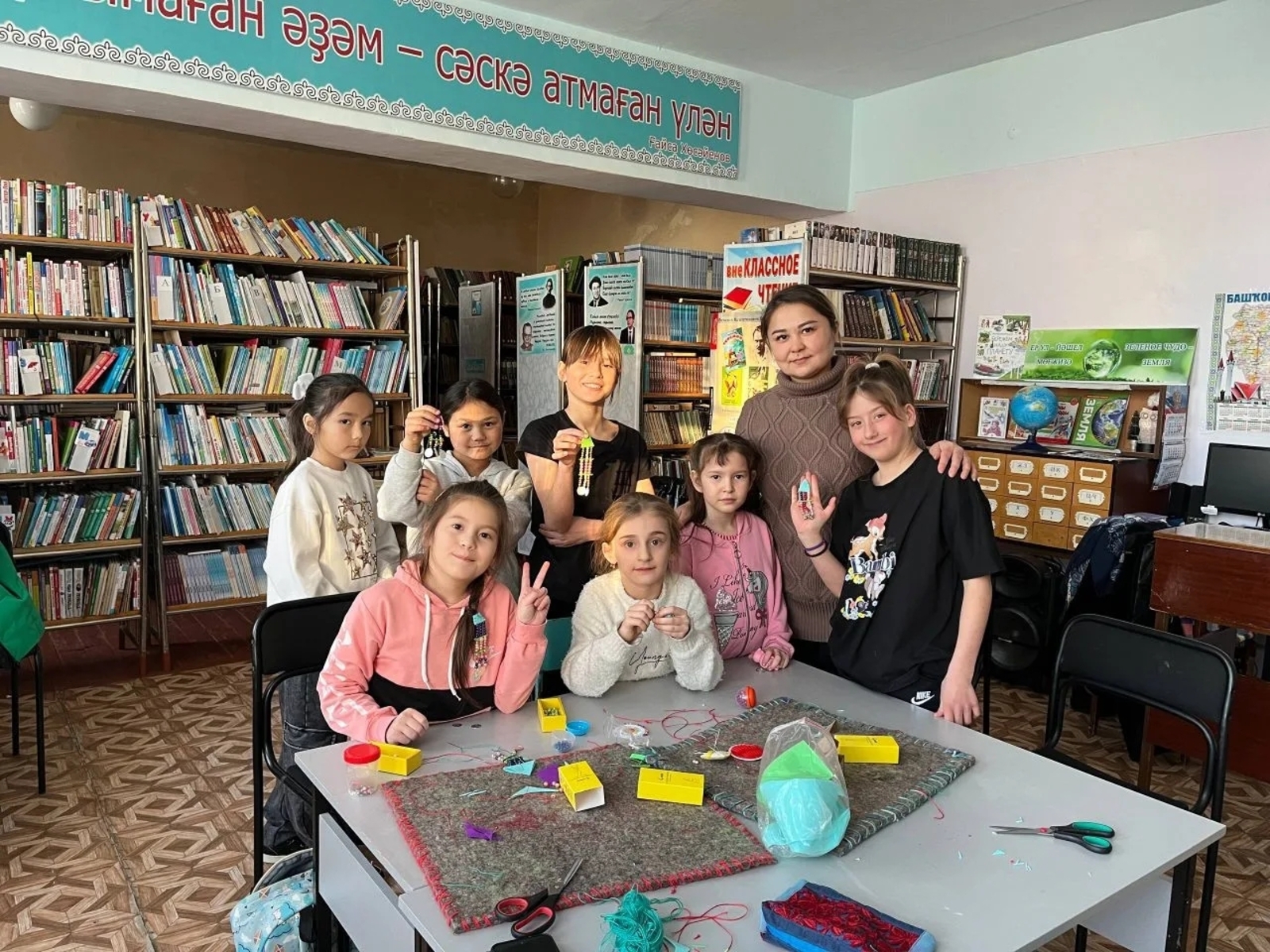 «ЭтноПатриот» учит национальной культуре