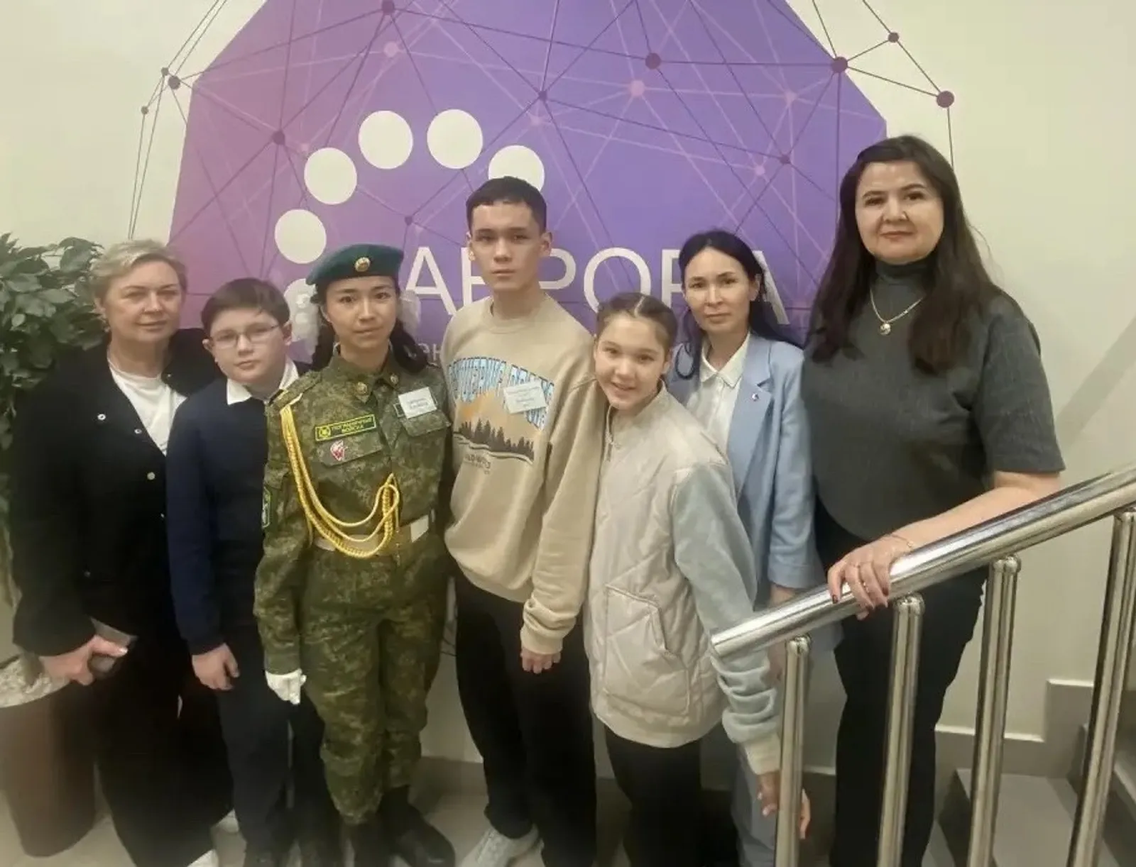 Успех сибайских школьников на республиканском конкурсе научных проектов