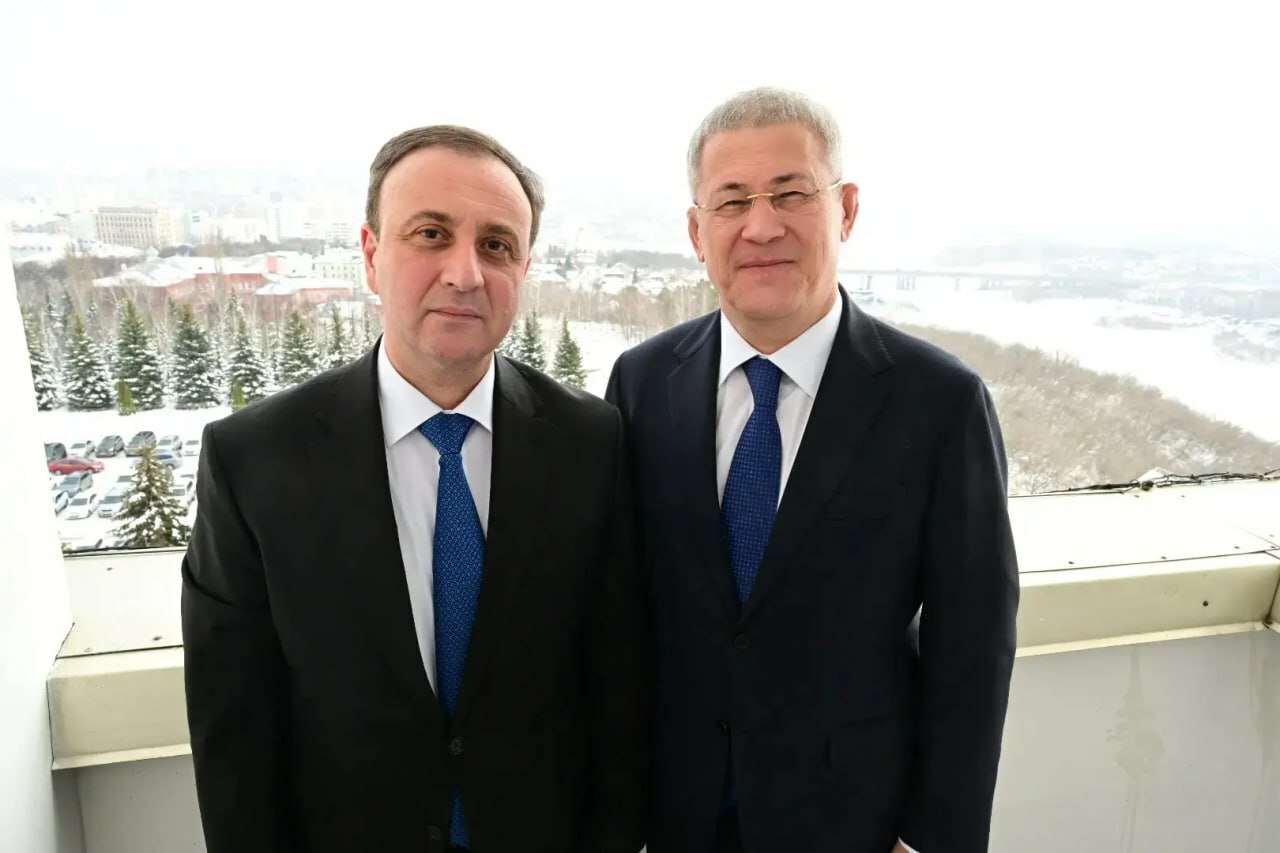 Вновь обсудили вопросы туризма