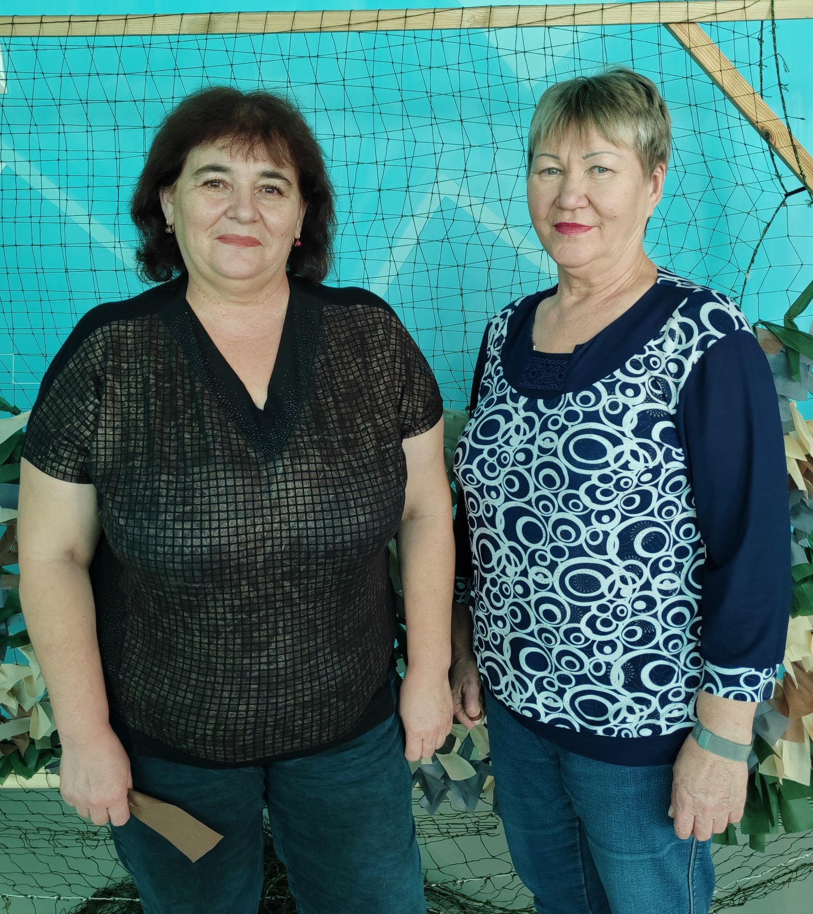 Сила тыла: из Сибая с заботой