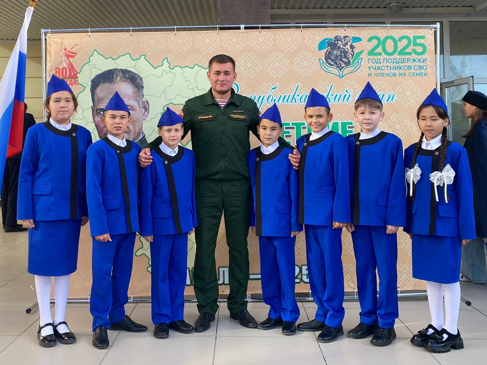 Сибайцы - в призерах «Летних шаймуратовских игр»