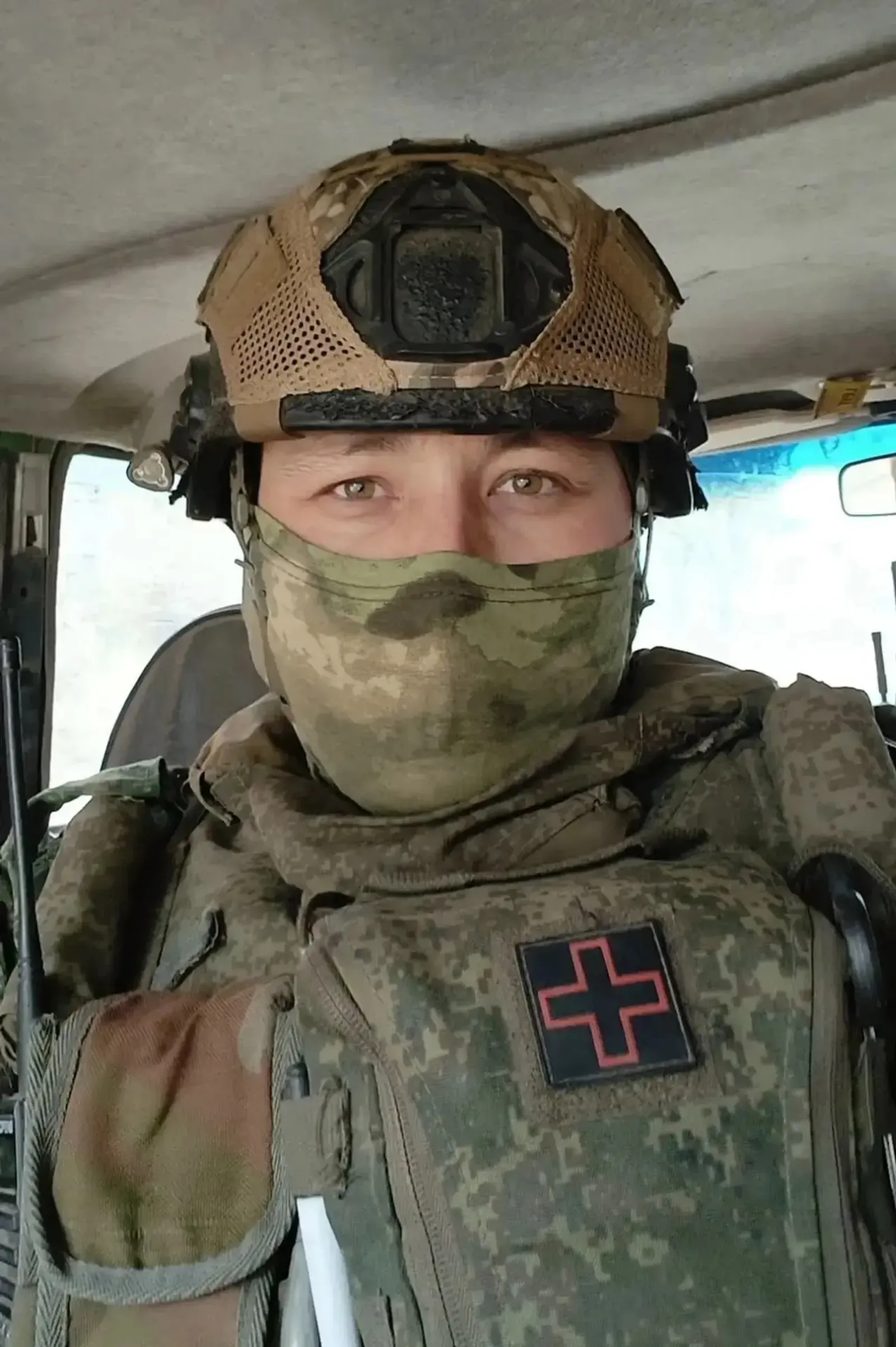 Награжден медалью за участие в СВО