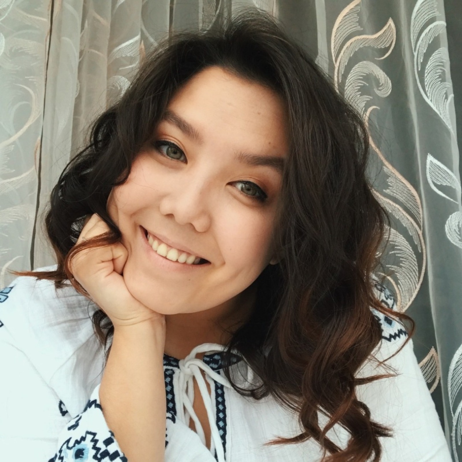 Фото с личной страницы Юлии Садыковой