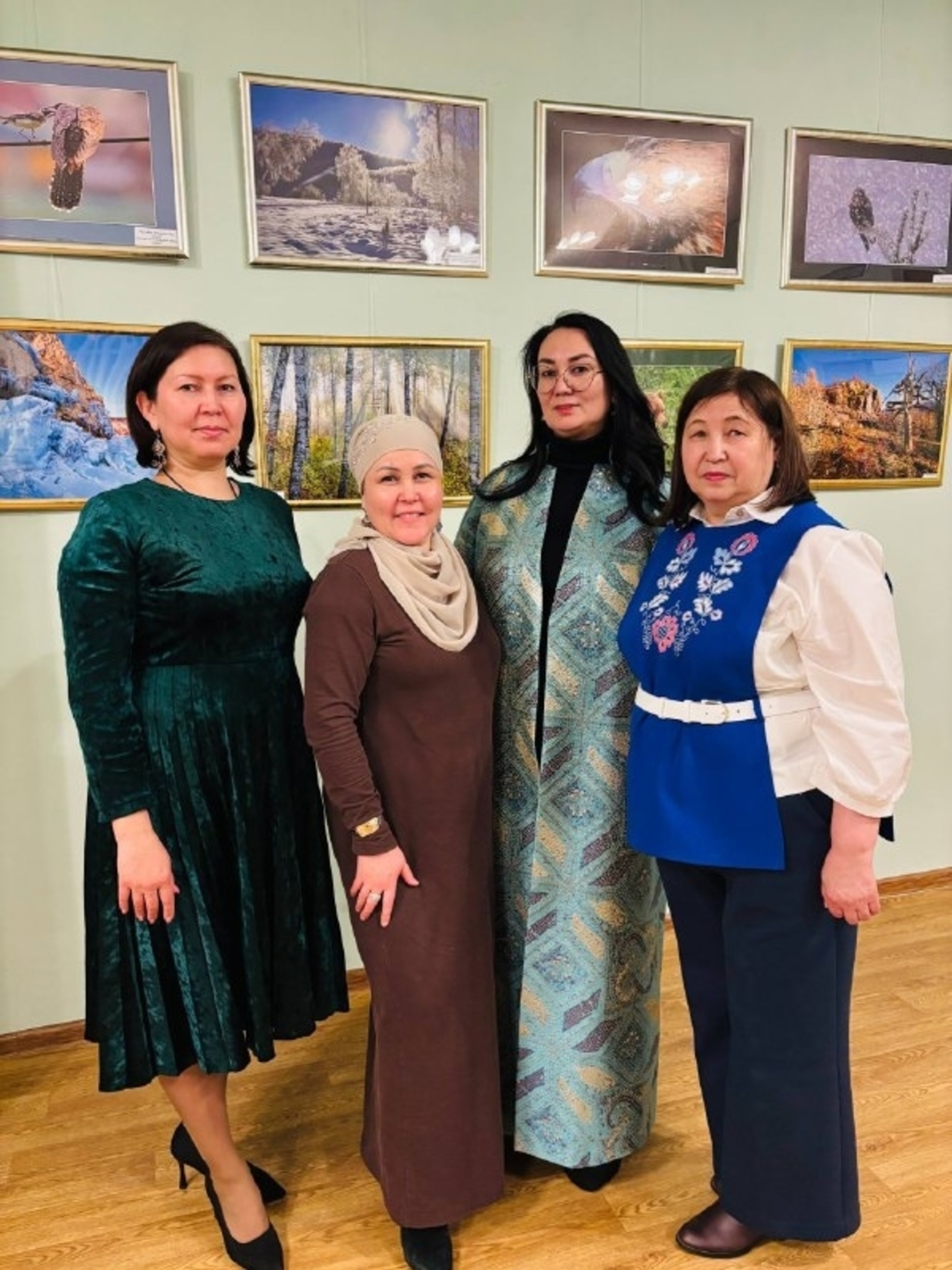 В Сибае прошел семинар «Мастера традиций»