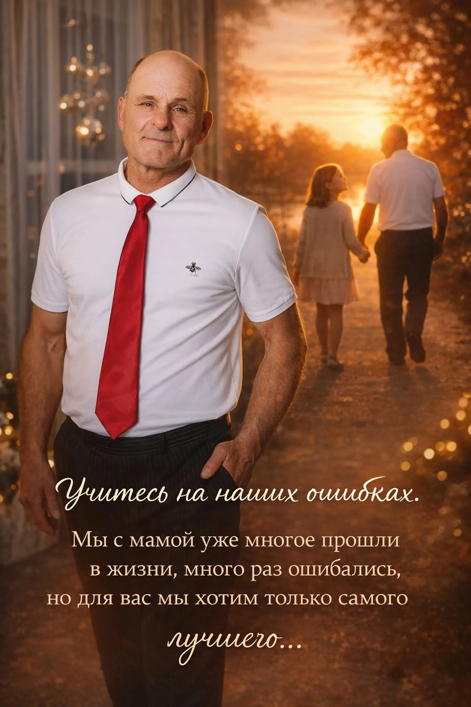 «Для вас хотим только лучшего!»