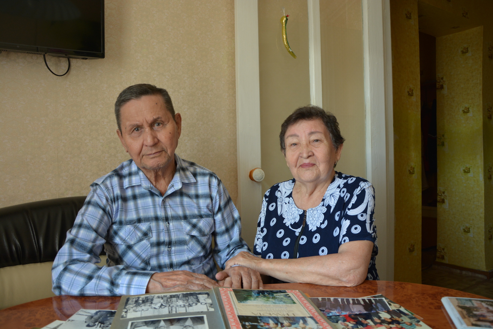 Семья Сиргалиных: любовь к спорту и городу