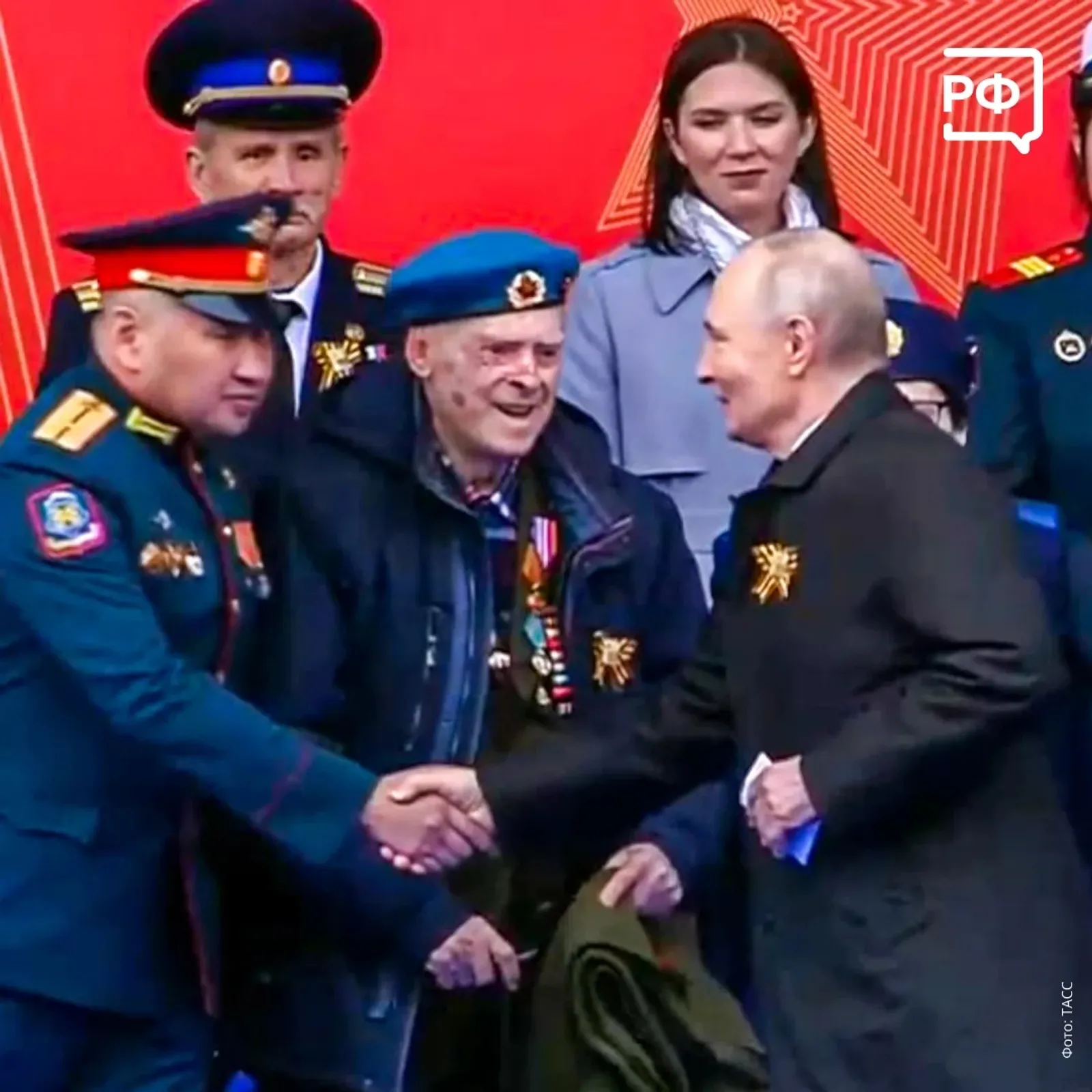 Вечная Слава воинам Великой Отечественной!
