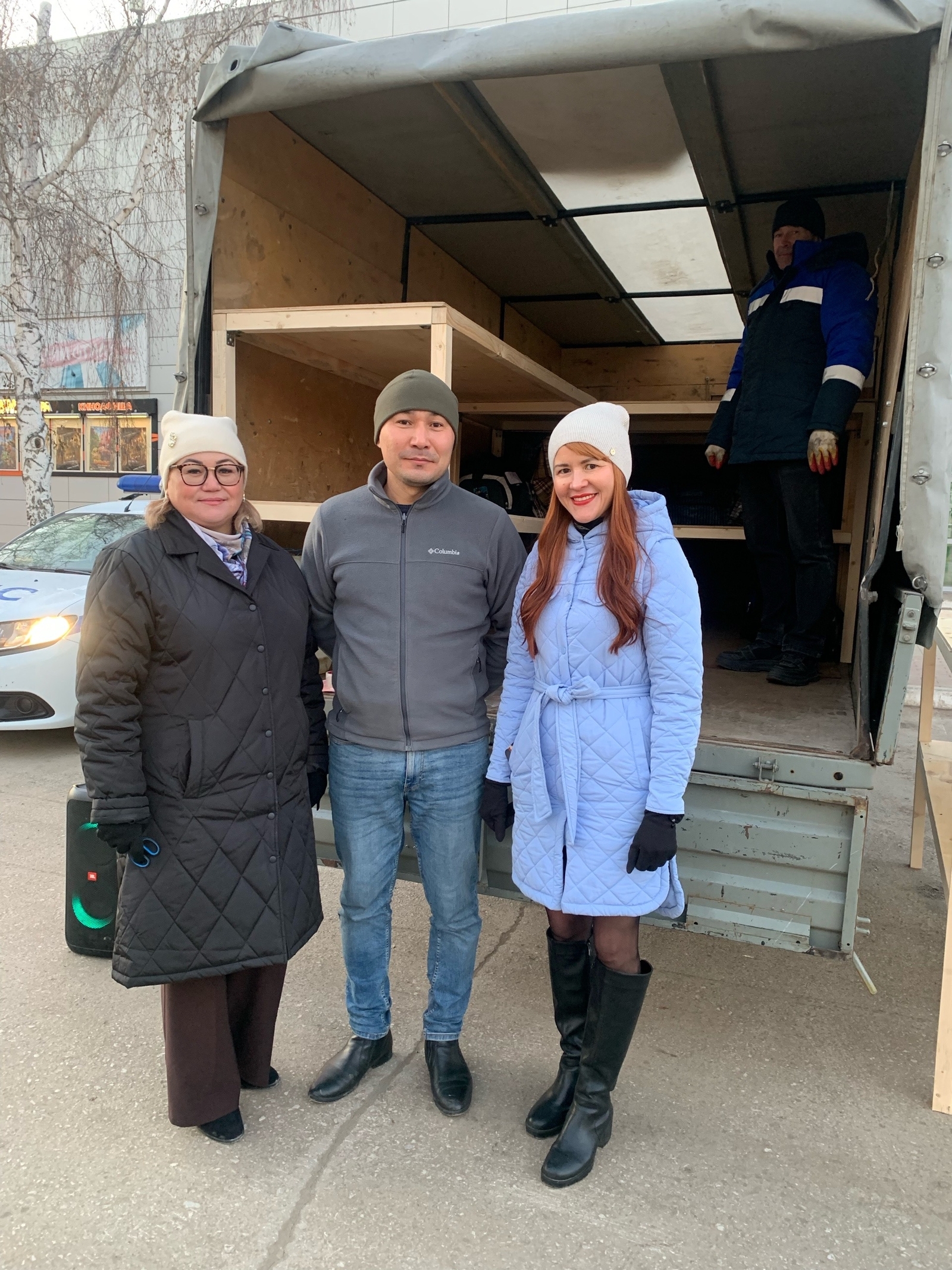 Посылки для студентов: забота на расстоянии