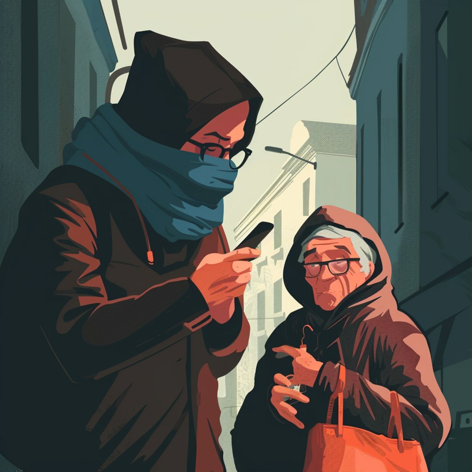 Будьте бдительны!