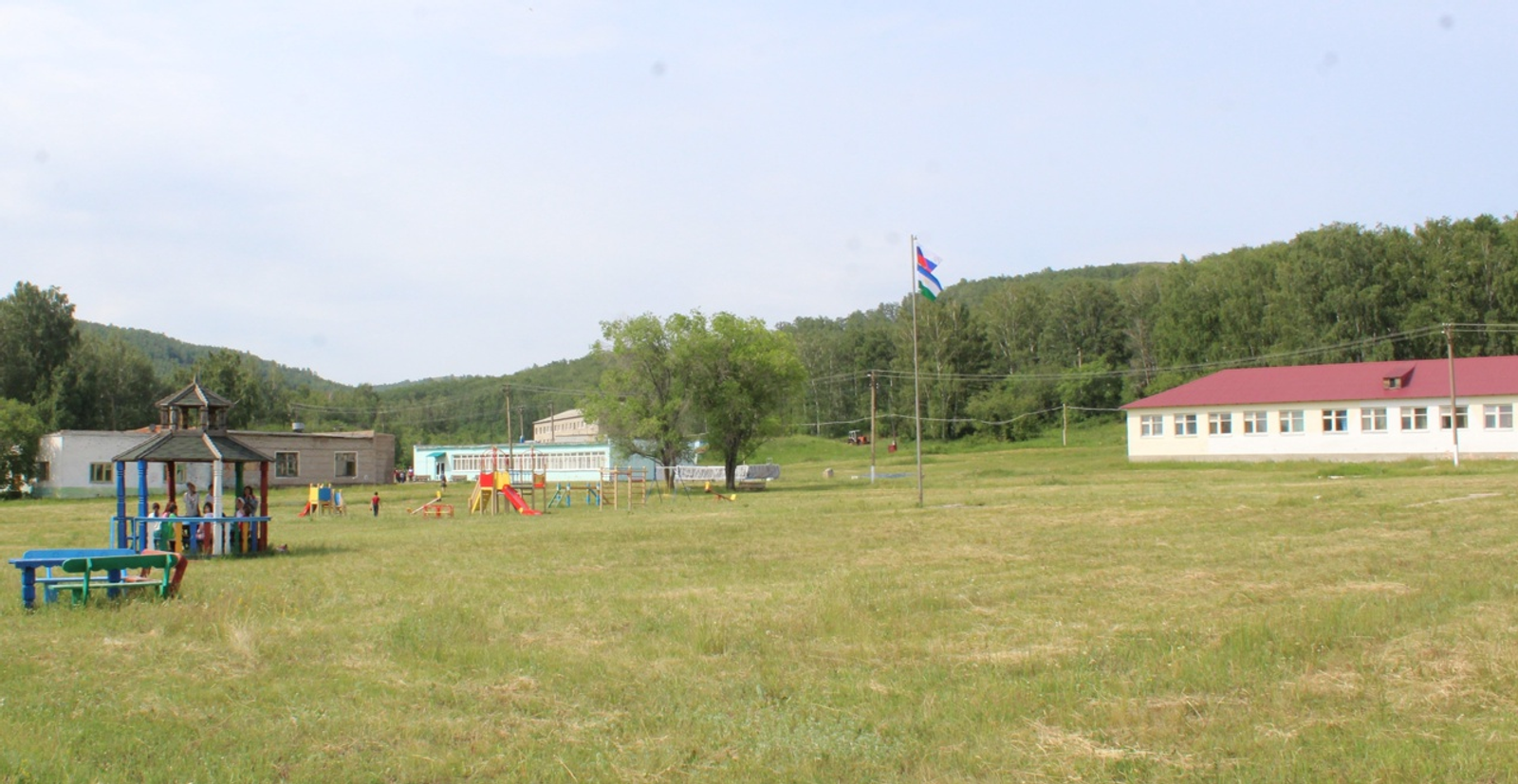 Выбор детского оздоровительного учреждения