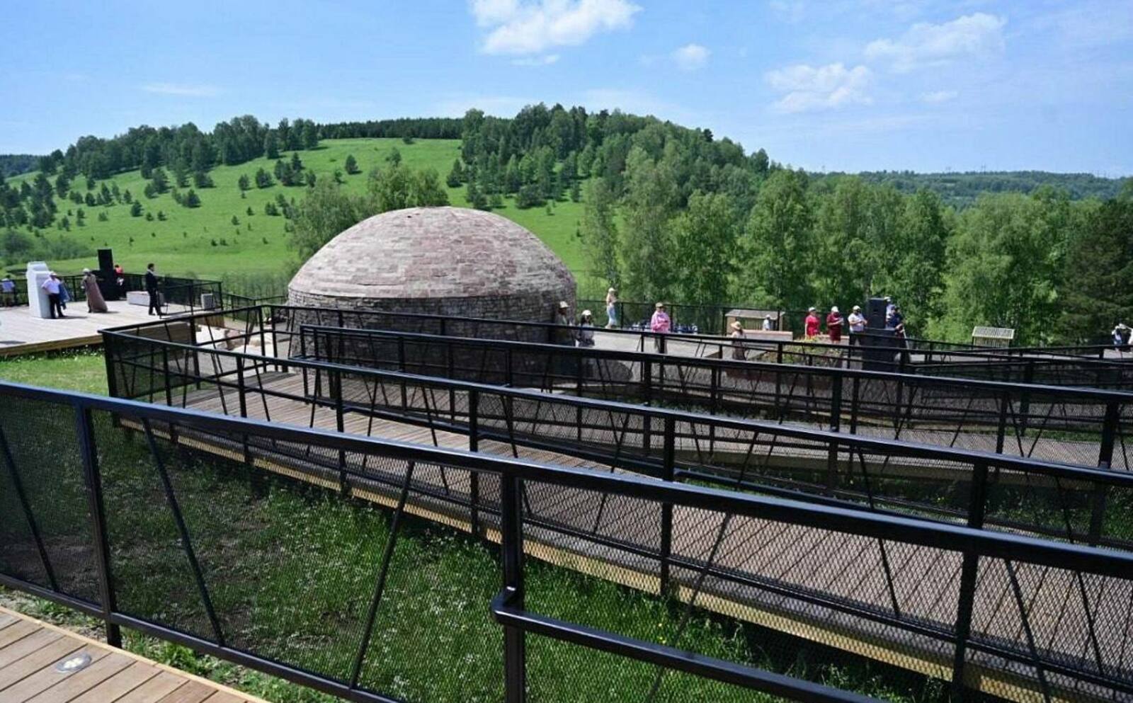 Увеличился турпоток