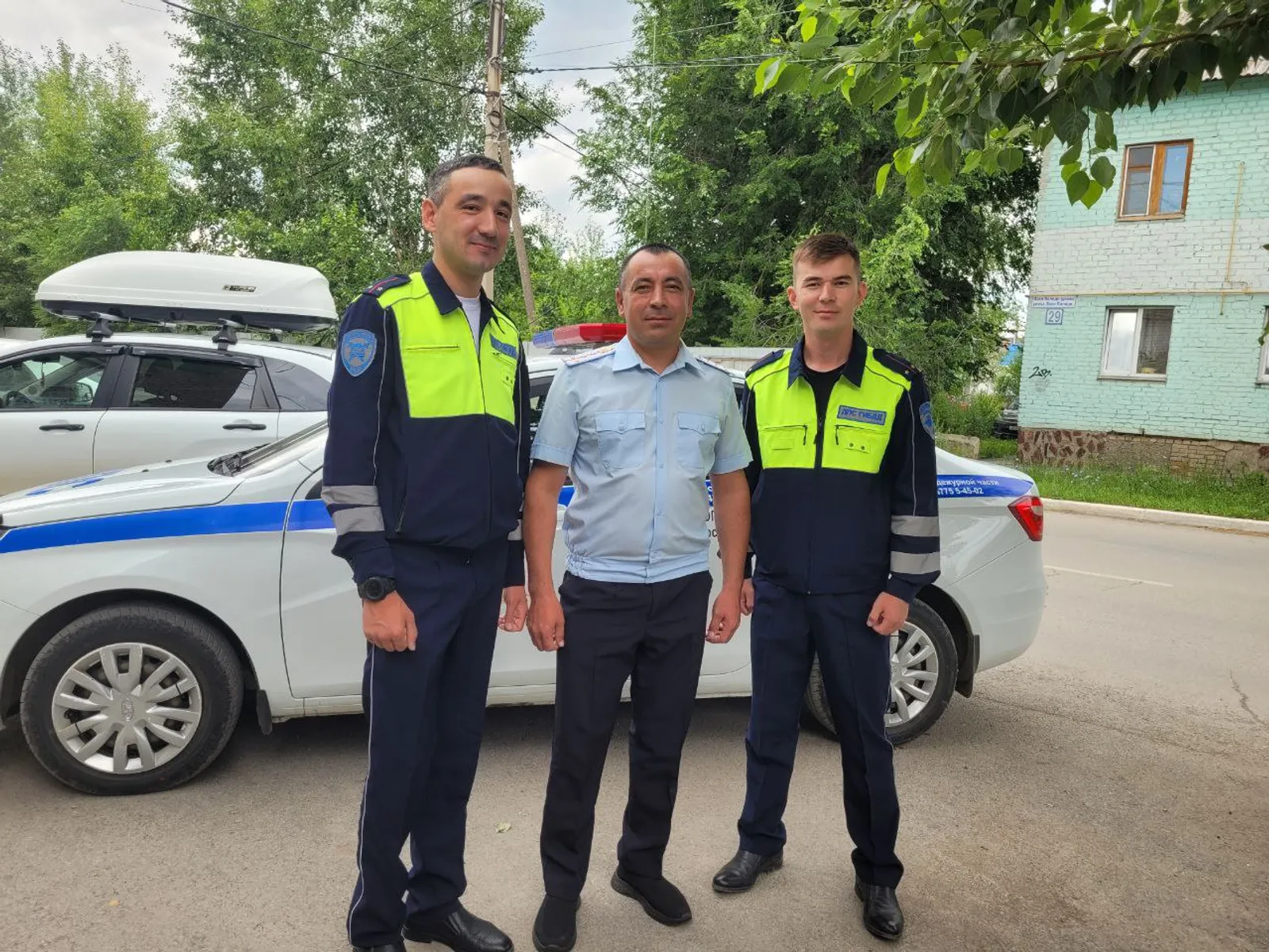 Спасать жизни на дорогах