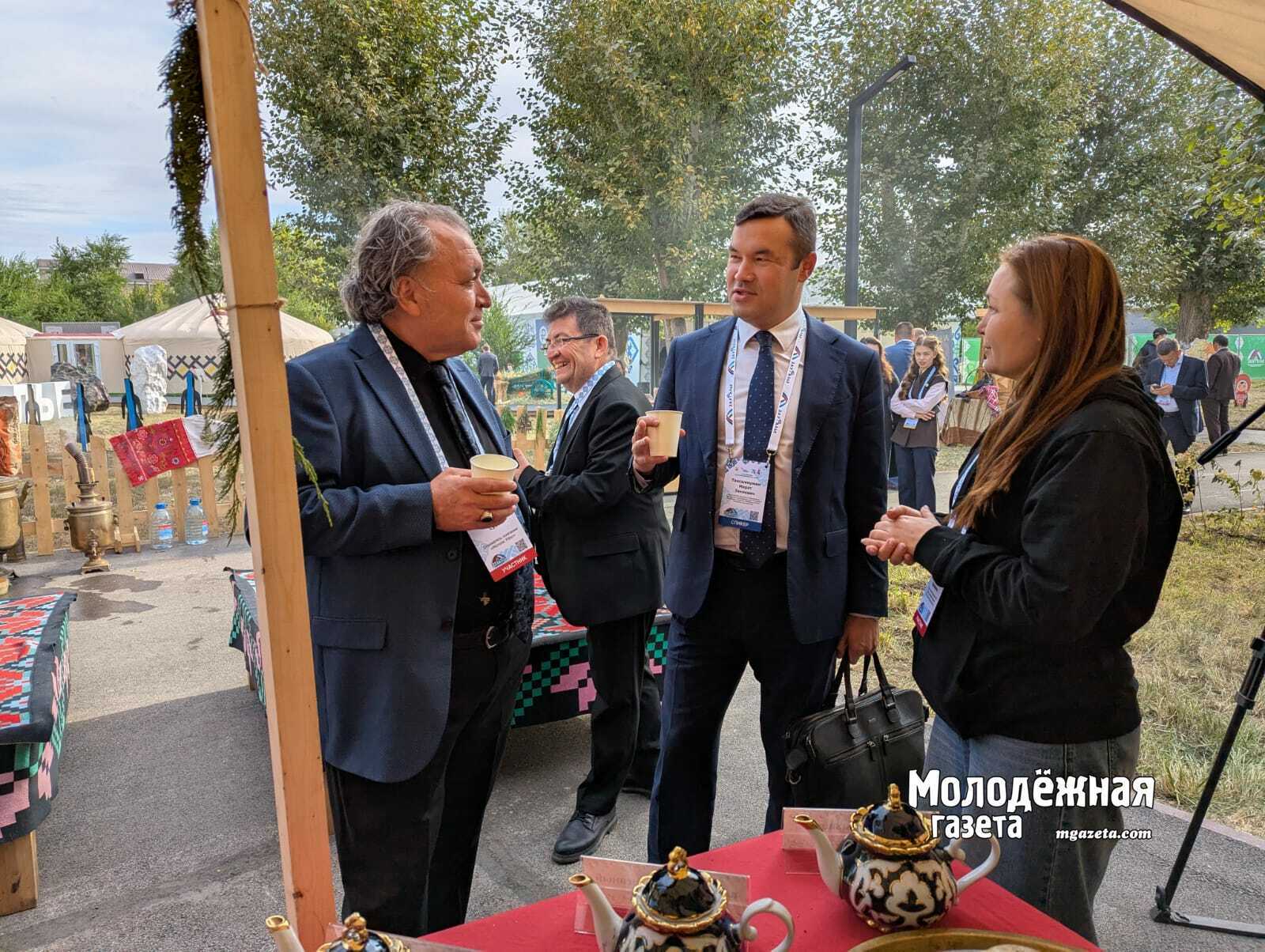 Инвесторы из Турции на &laquo;Зауралье&raquo; рассказали, почему выбирают Башкирию