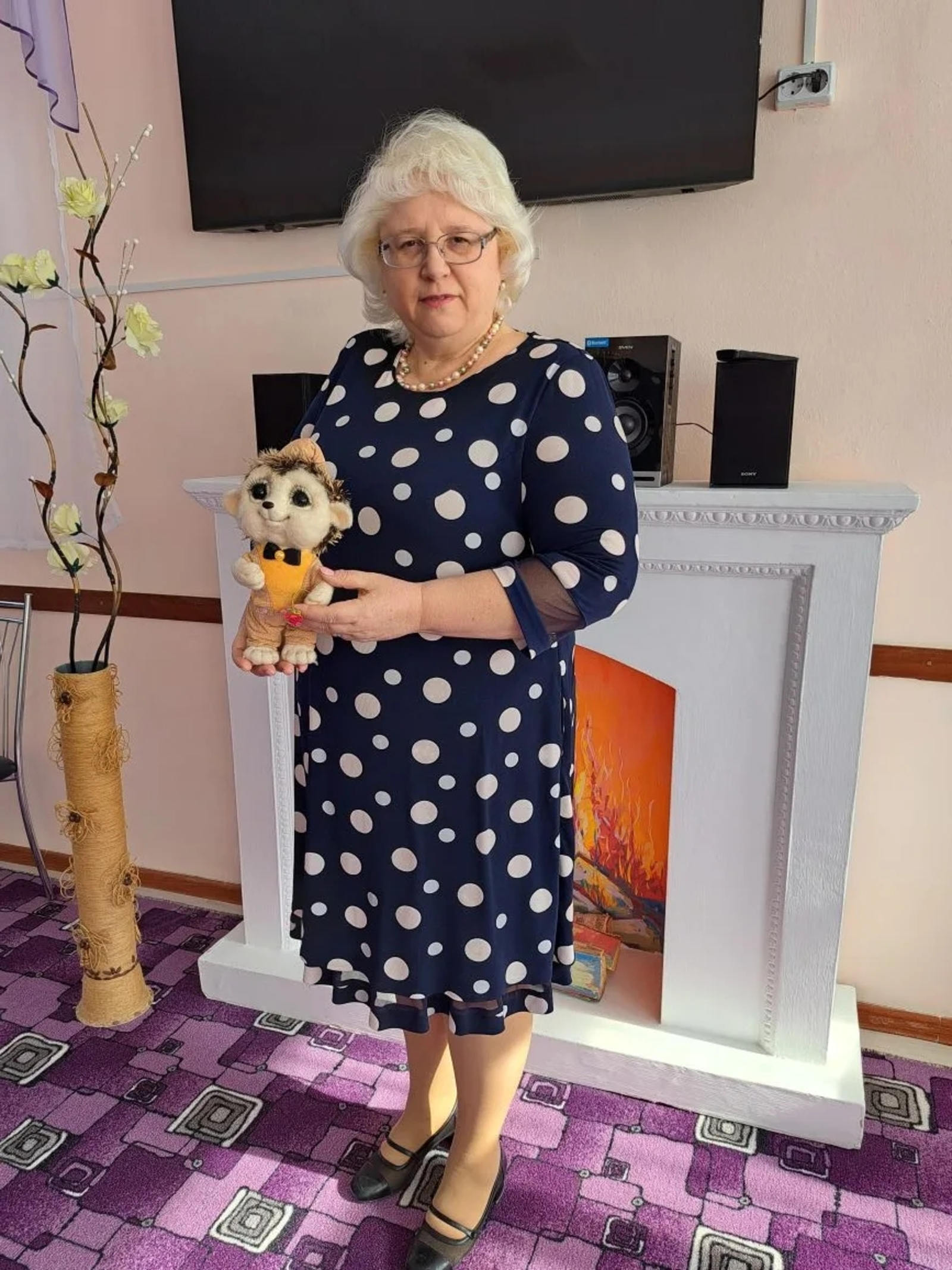 Сибайскому приюту 25 лет