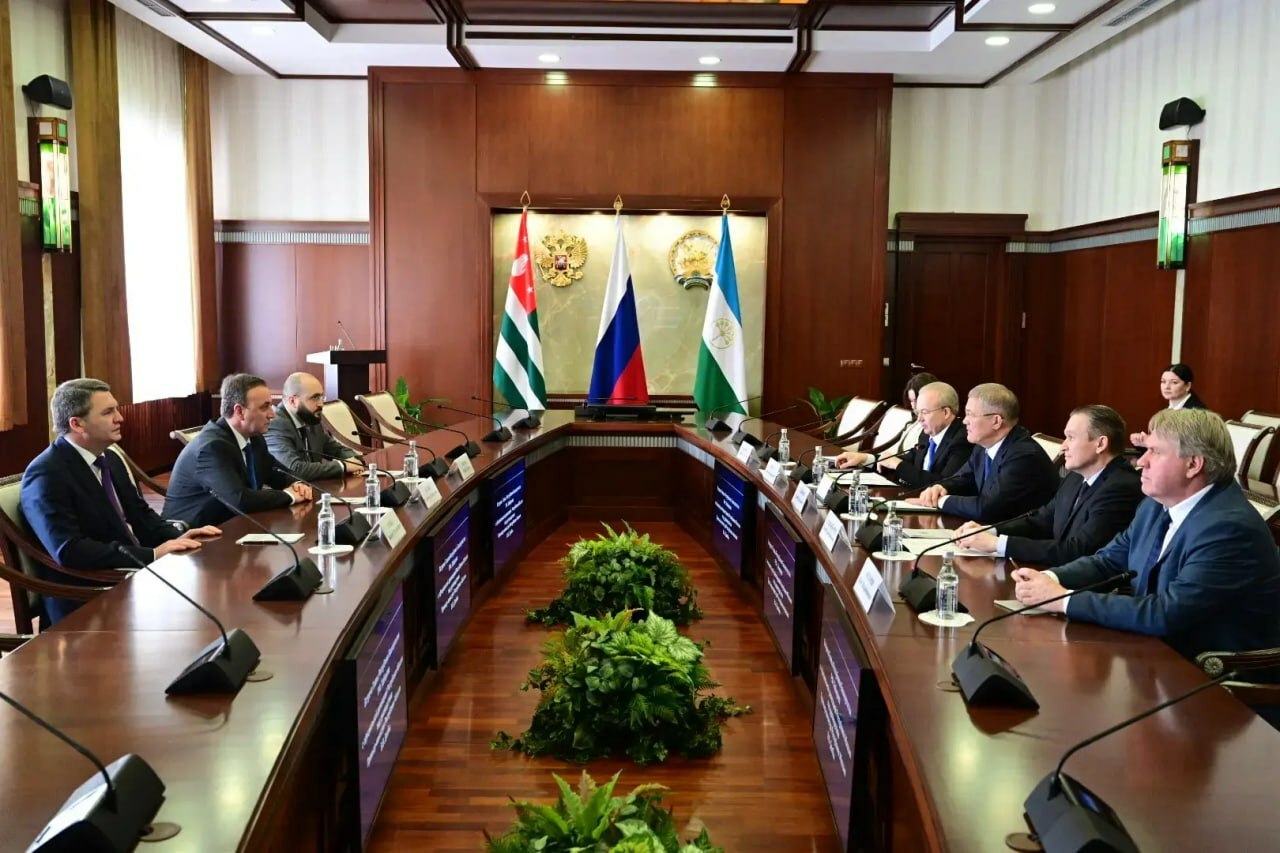 Вновь обсудили вопросы туризма