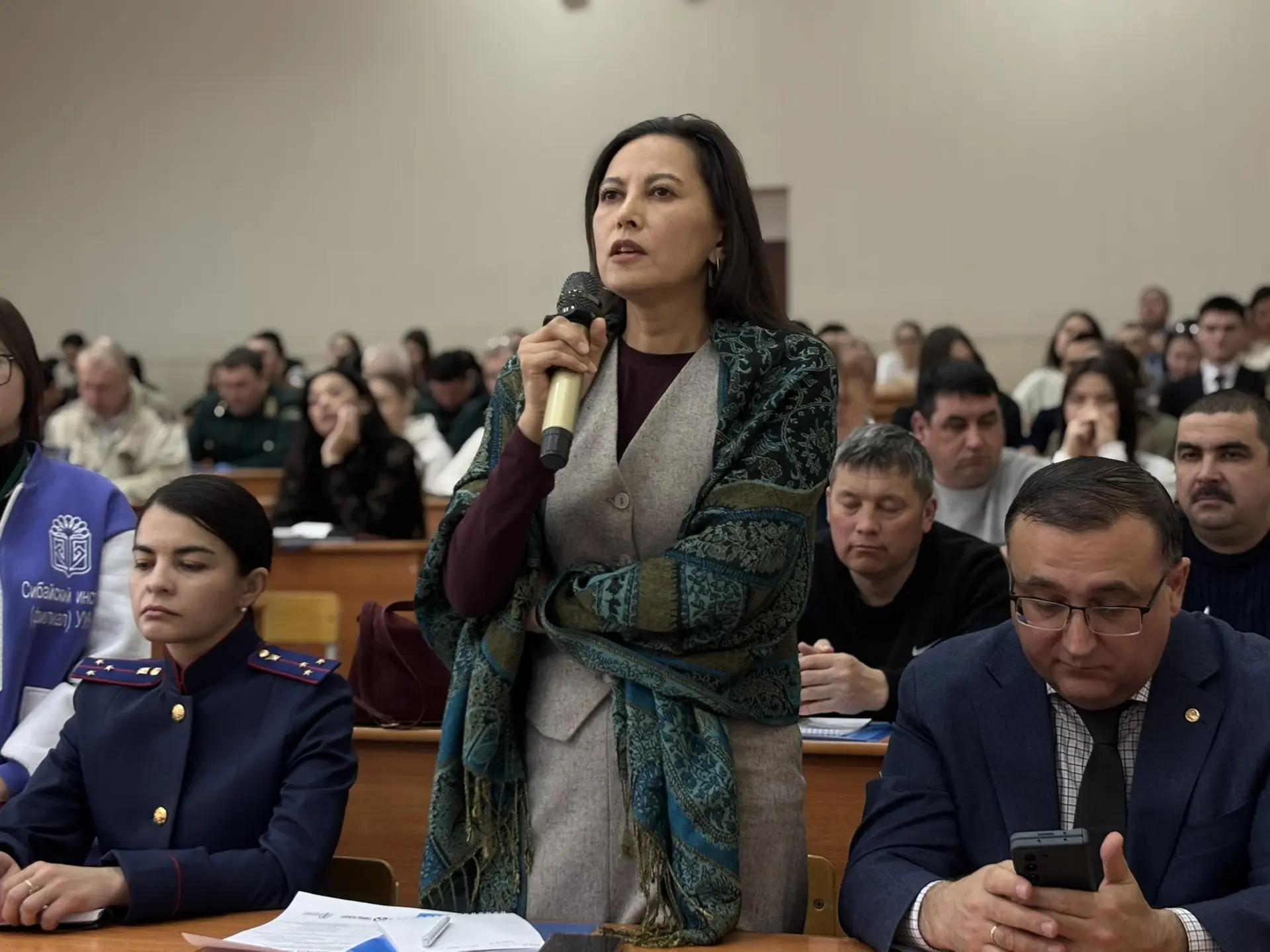 В Сибае обучили экологических инспекторов