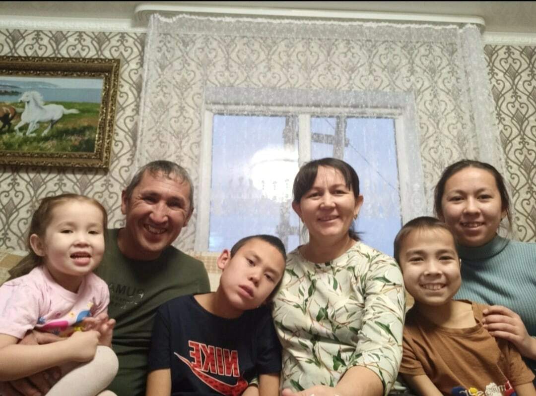 «Я благодарна судьбе!»