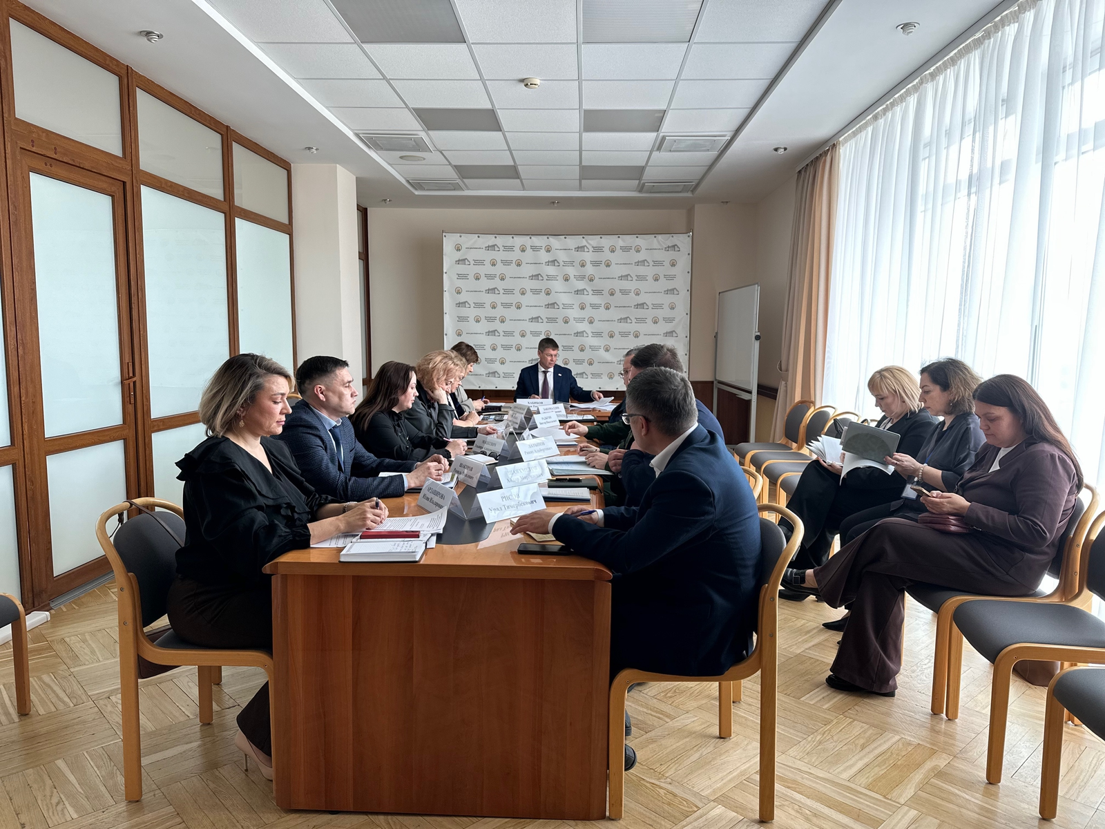 Сформирована рабочая группа