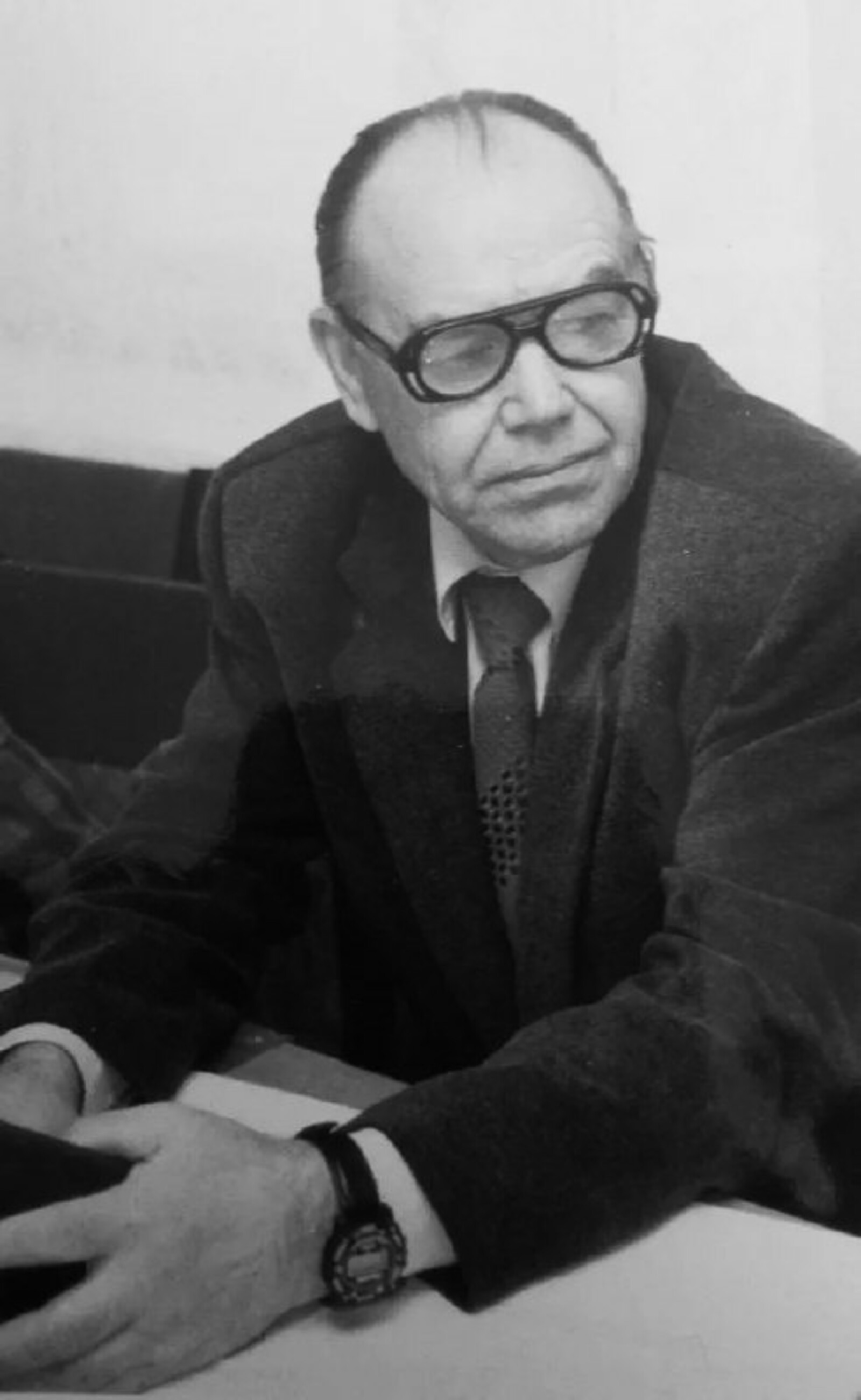 Легендарный директор школы №7 в Сибае