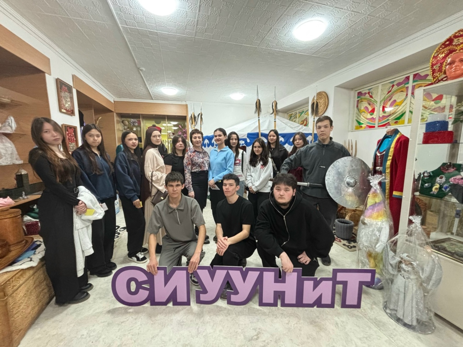 В Сибайском институте прошли Дни открытых дверей