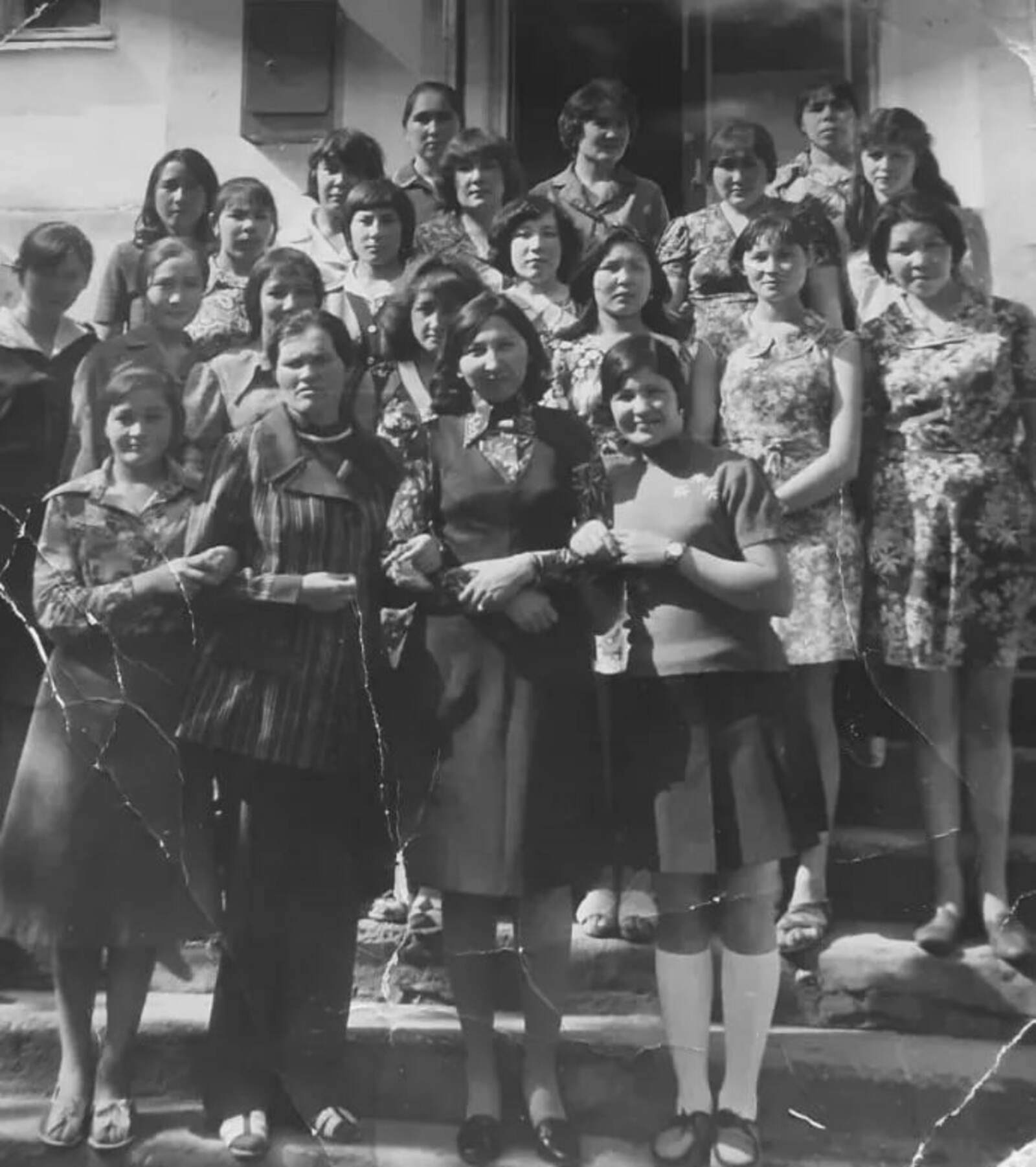 Сибайское ГПТУ - начало большого пути