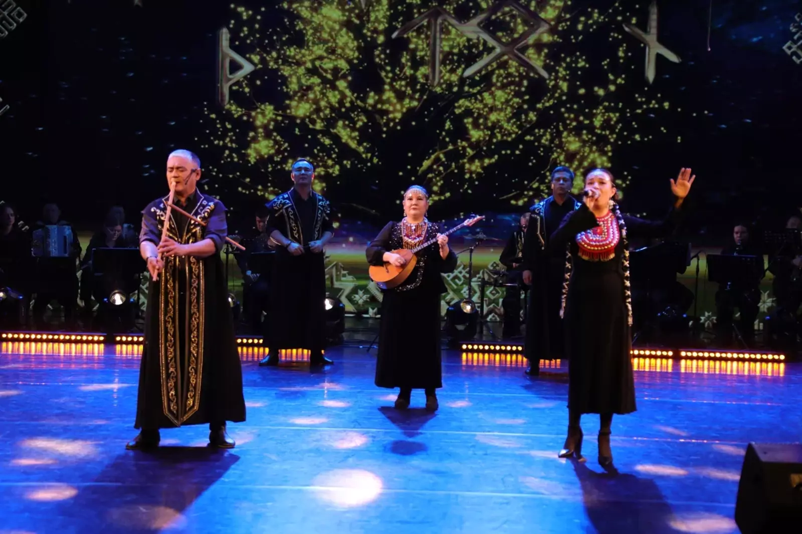 32-ой творческий сезон открыт!