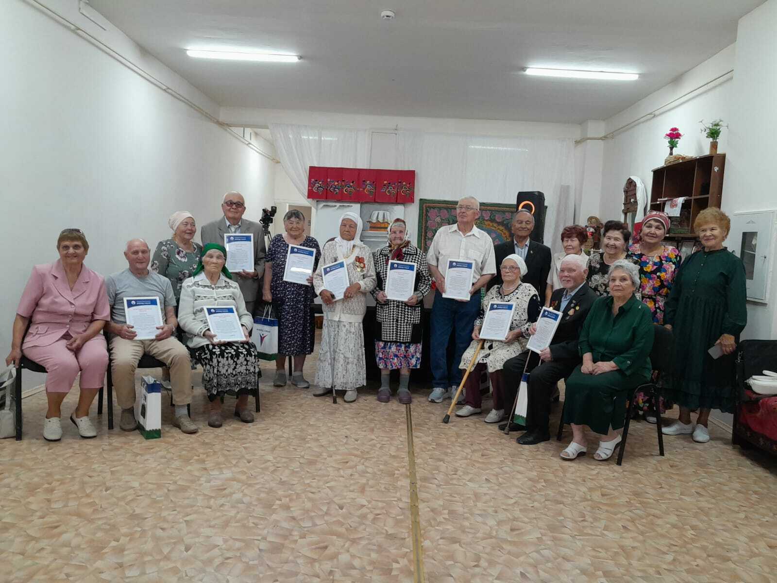 Стойкие дети войны