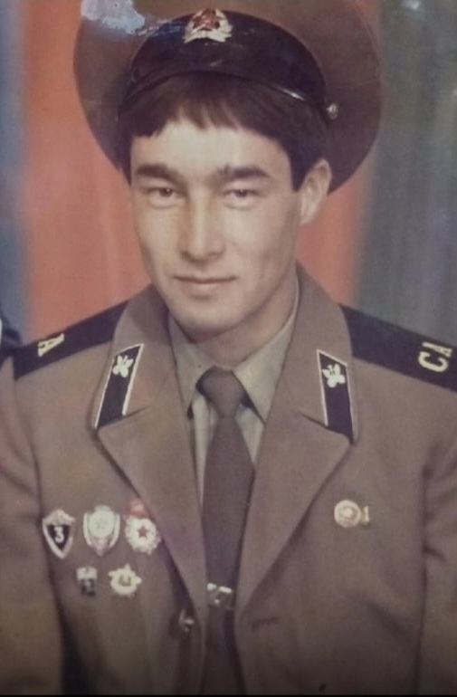 Неожиданная встреча