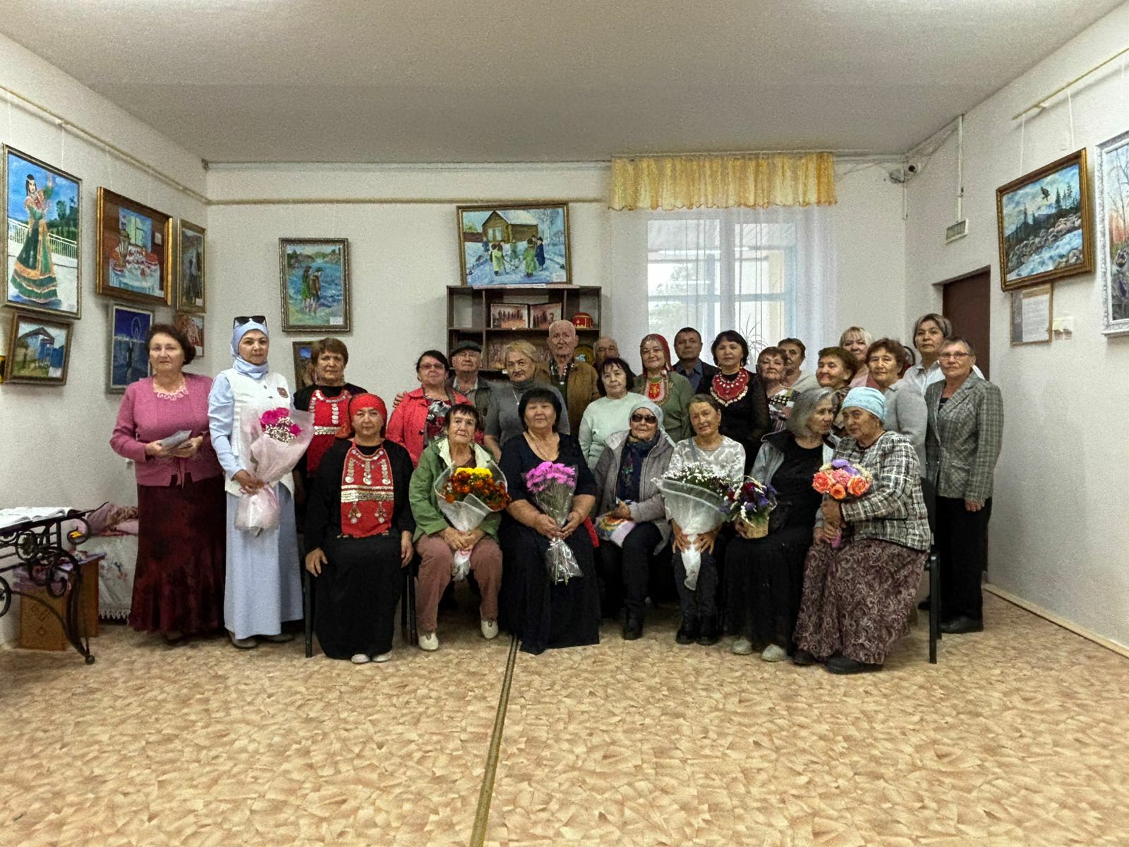 Родом из Сибая