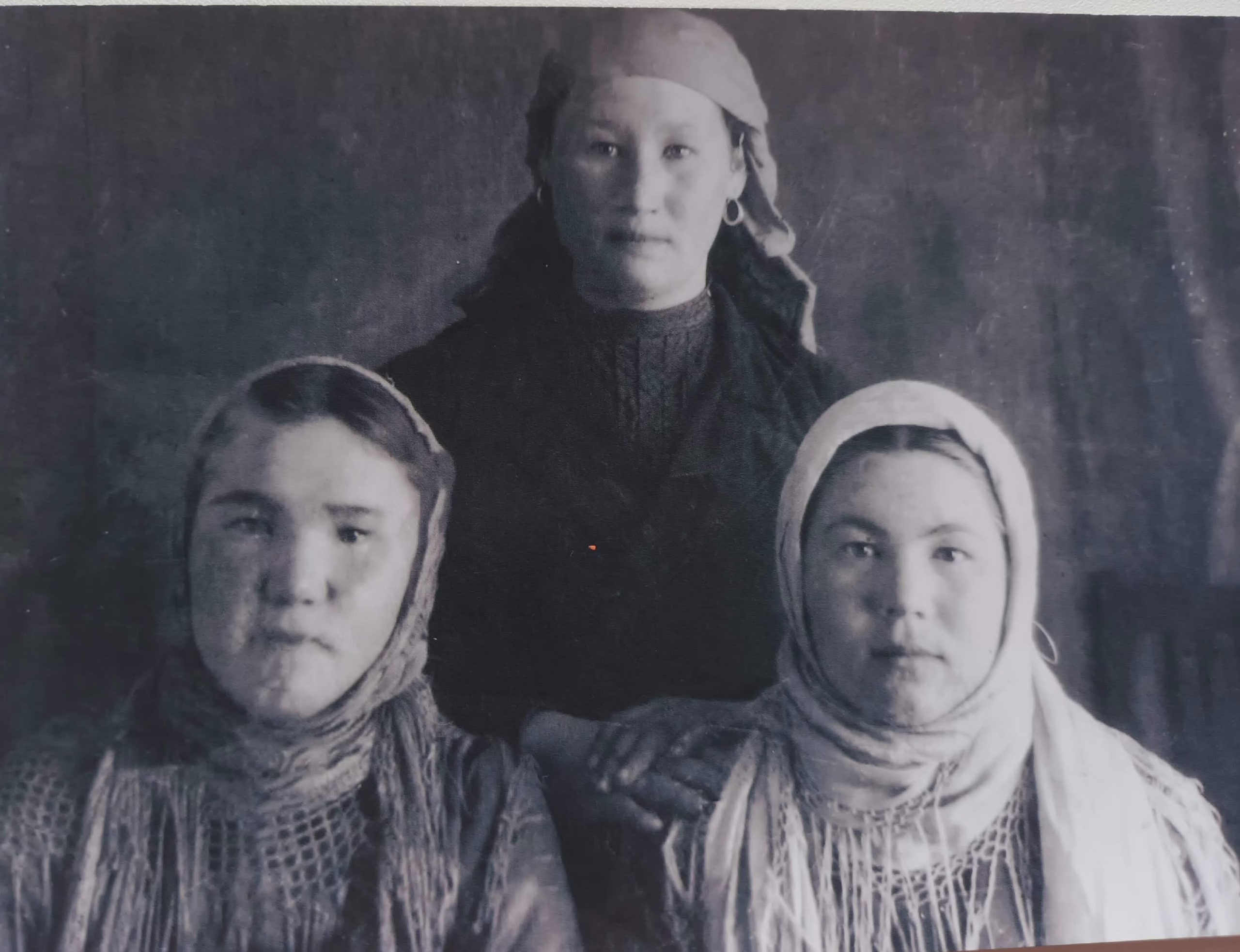 Каменщица Мухтарама Якшимбетова строила Сибай