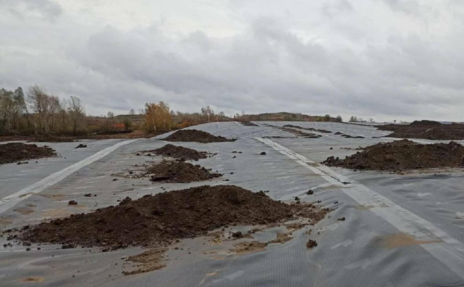 Несанкционированные свалки обещают ликвидировать