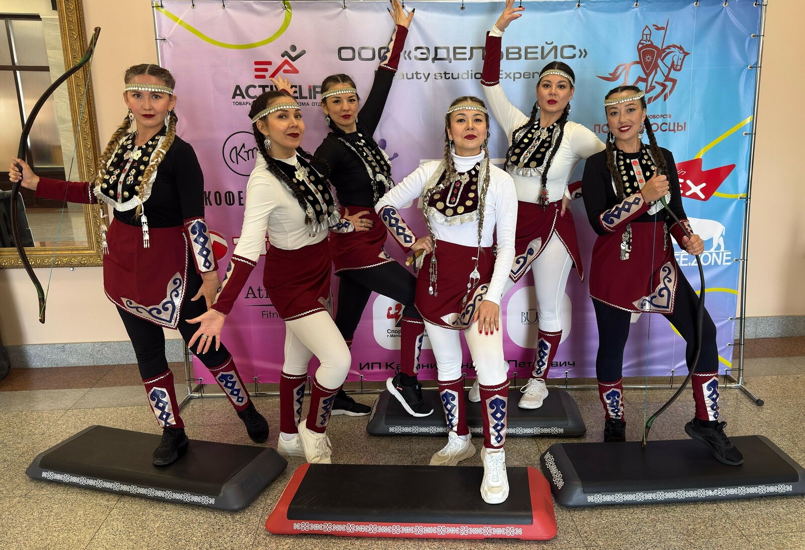 Сибайская команда заняла первое место на чемпионате «ПРО СПОРТ» в Магнитогорске