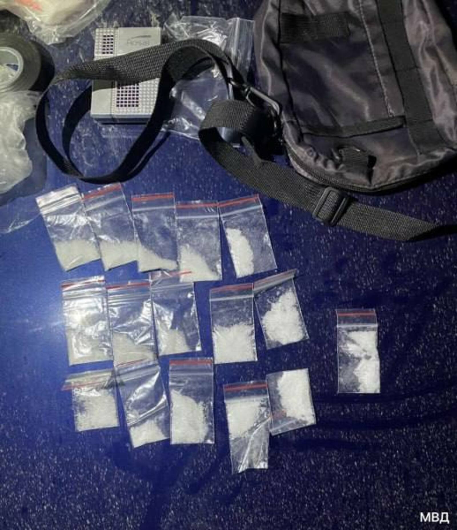 Подозреваемые задержаны