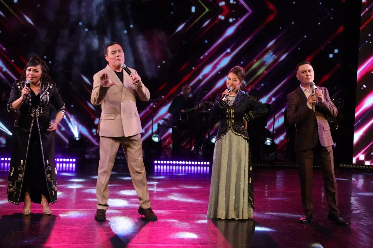 32-ой творческий сезон открыт!