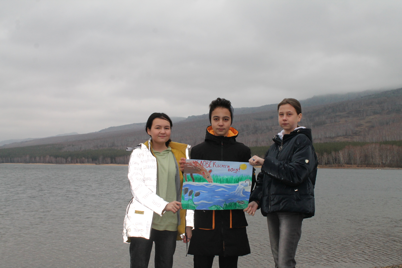 Озеро Талкас нуждается в защите