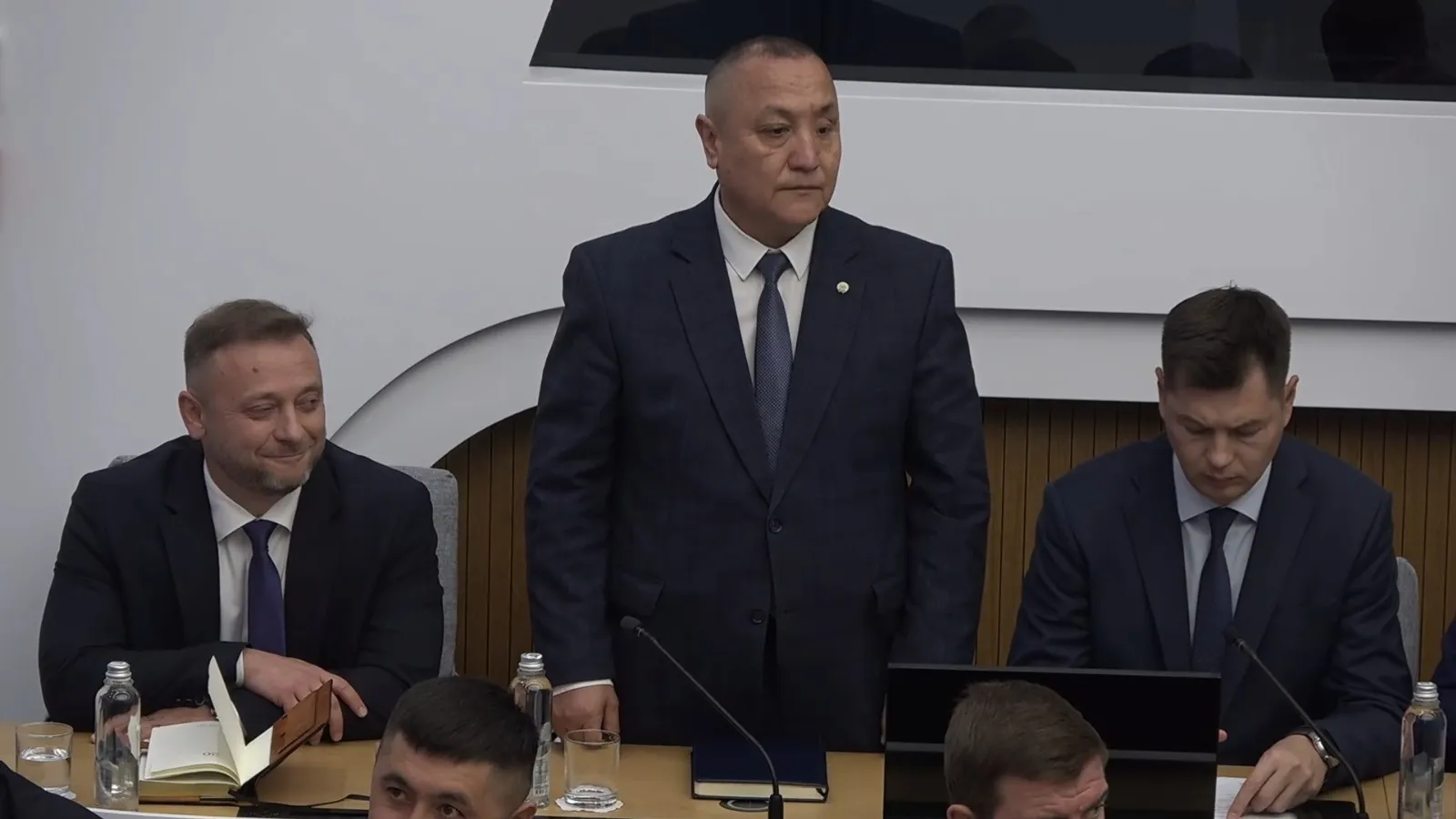 Азамат Юлдашбаев назначен заместителем министра труда Башкирии