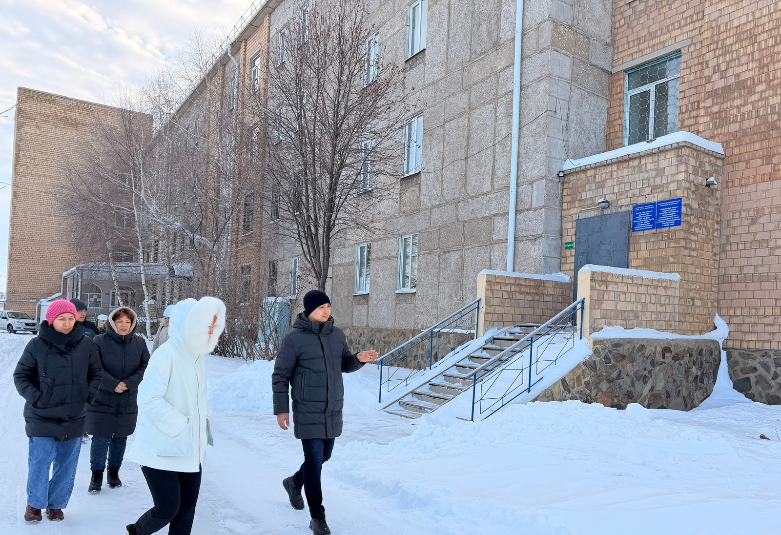 В Сибае психиатрическое отделение переедет в новое здание