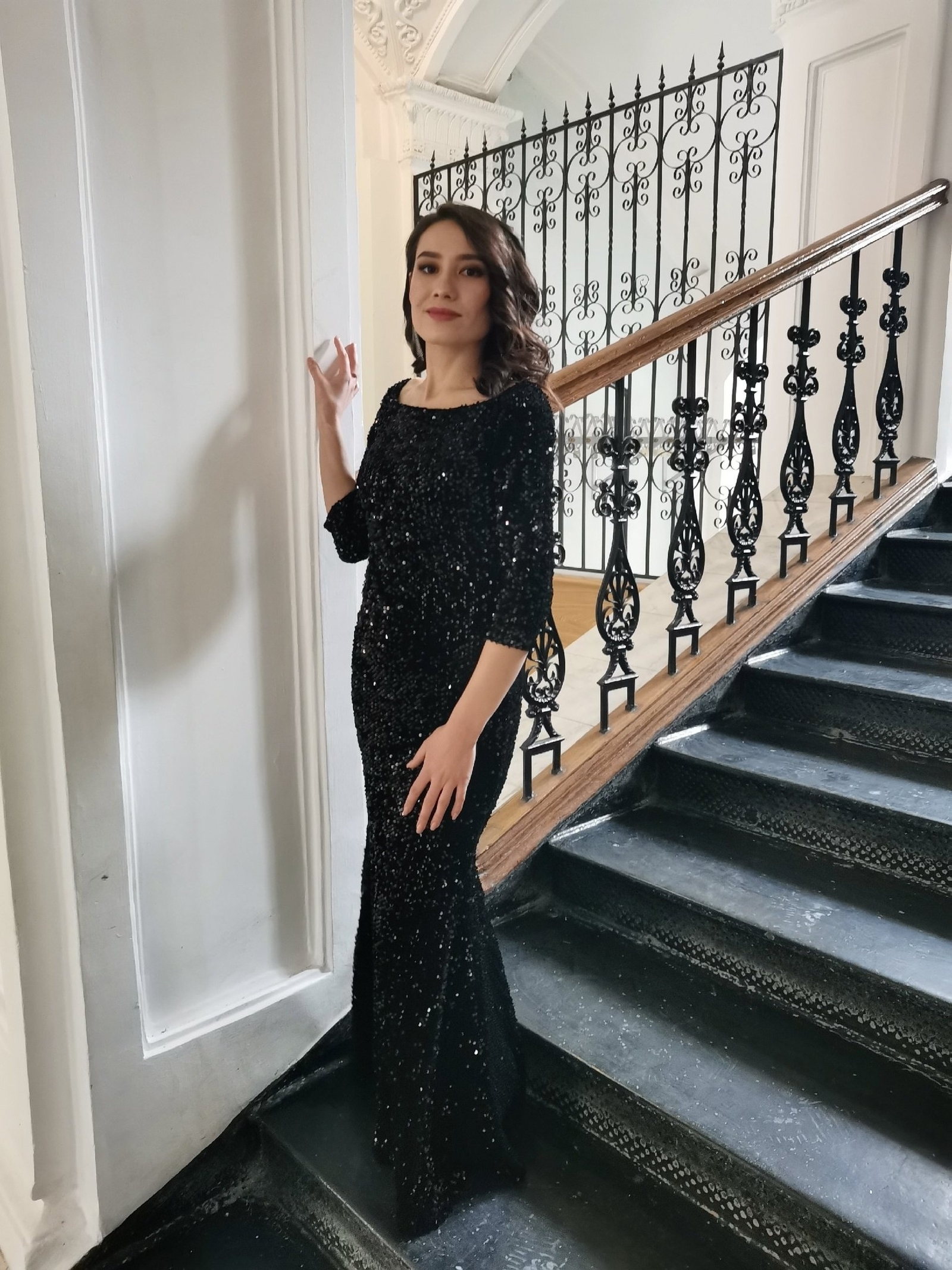 Сольный старт Алины Вахитовой