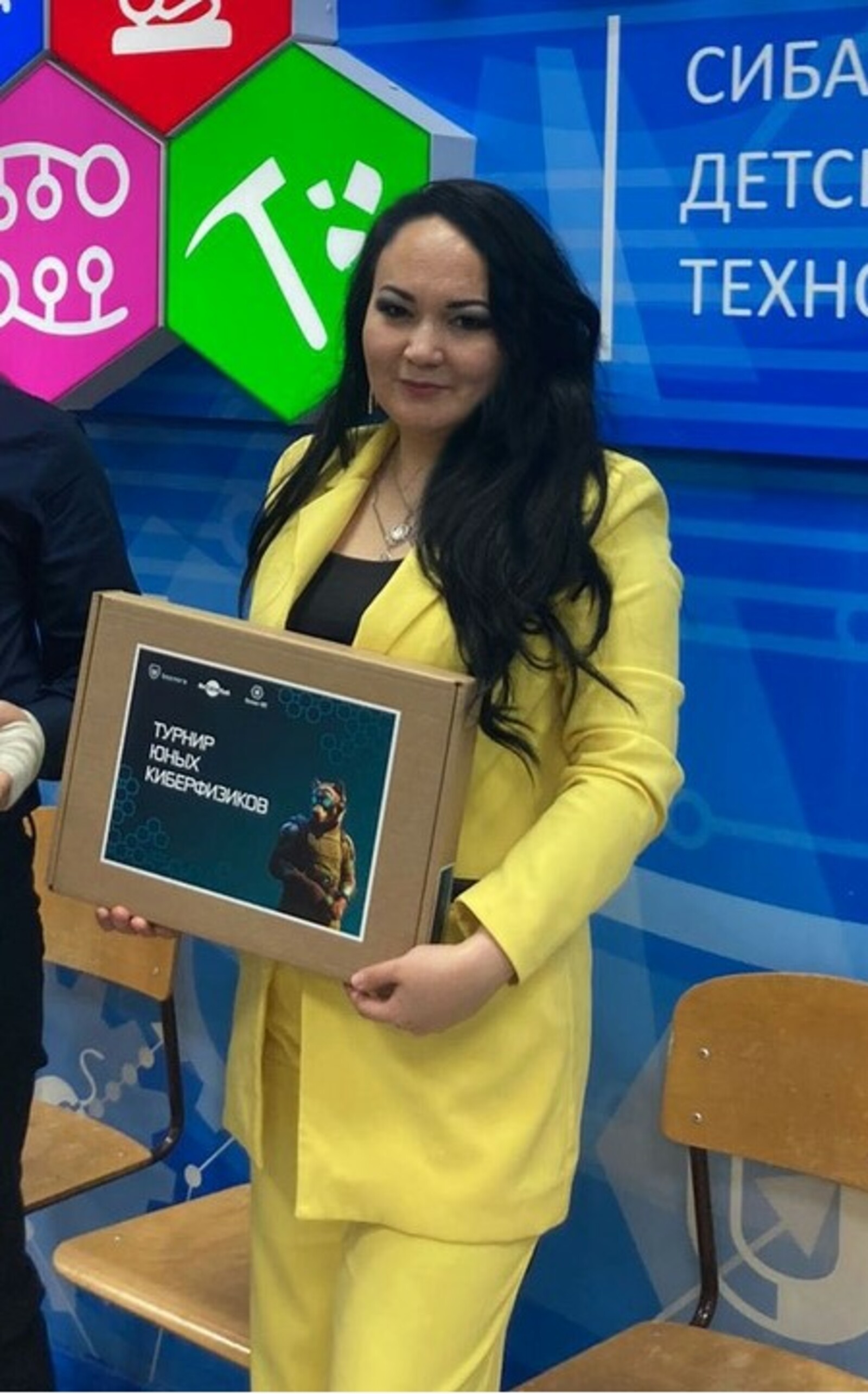 Аида Малкина: «Добрые дела вдохновляют»