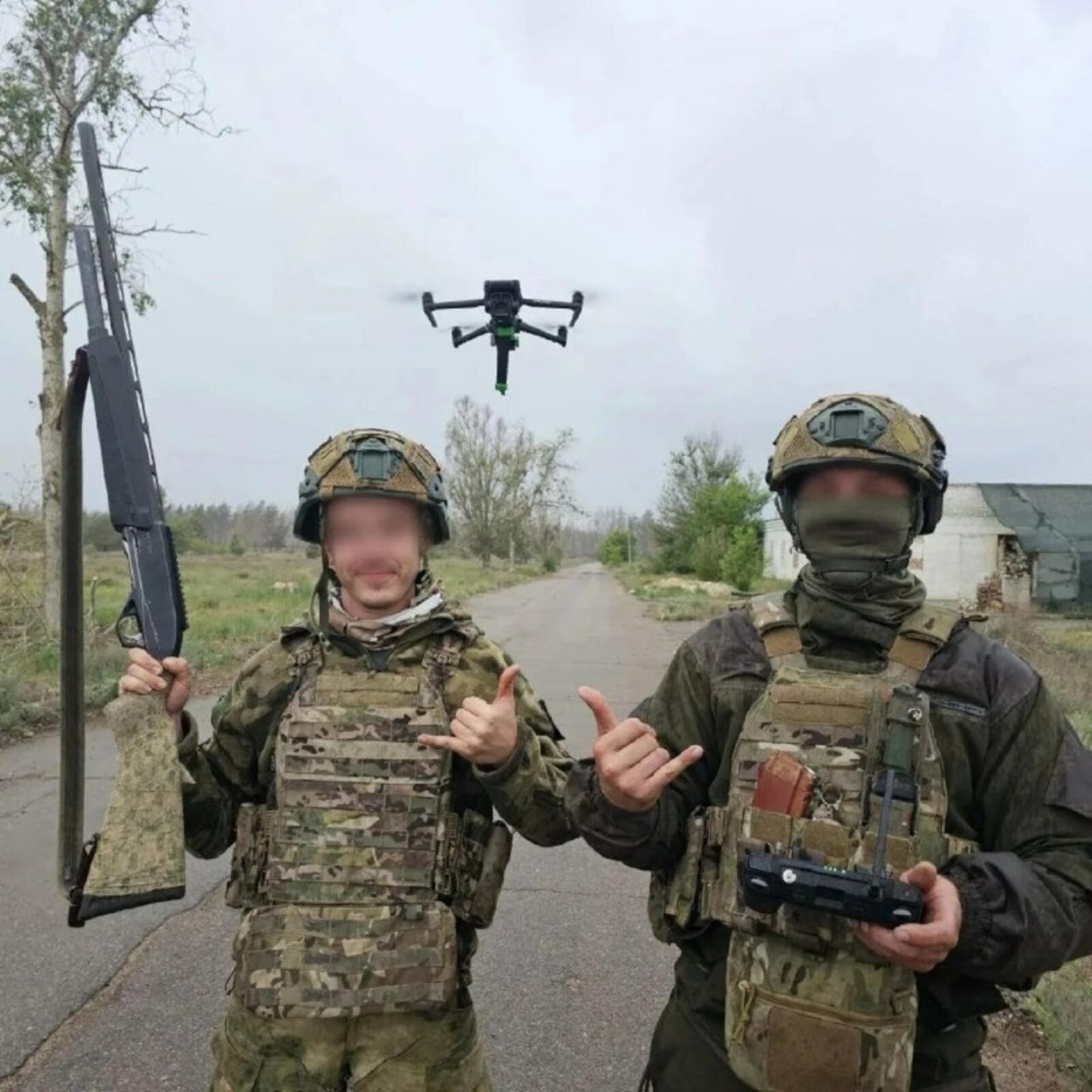 Участник СВО рассказал, как беспилотники помогают в боевых действиях