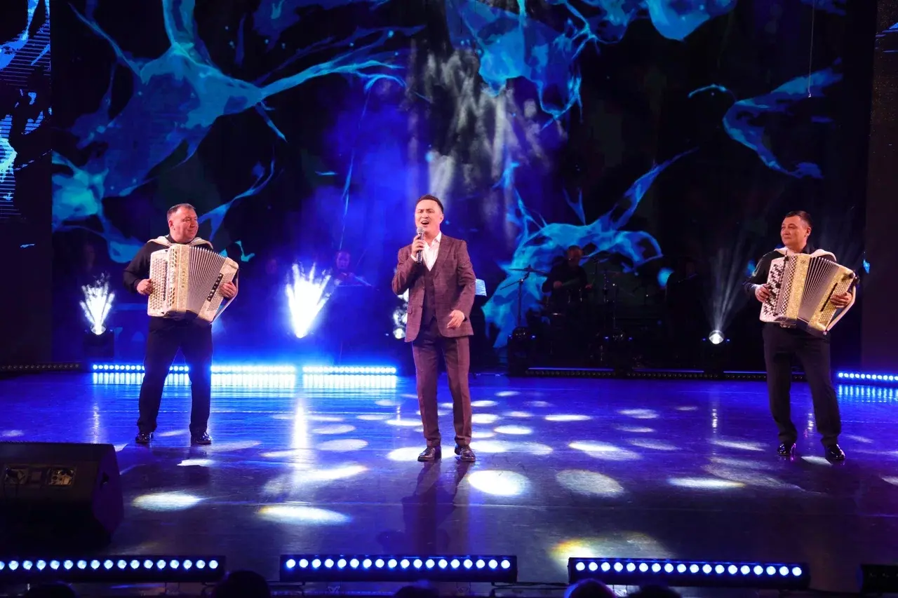 32-ой творческий сезон открыт!