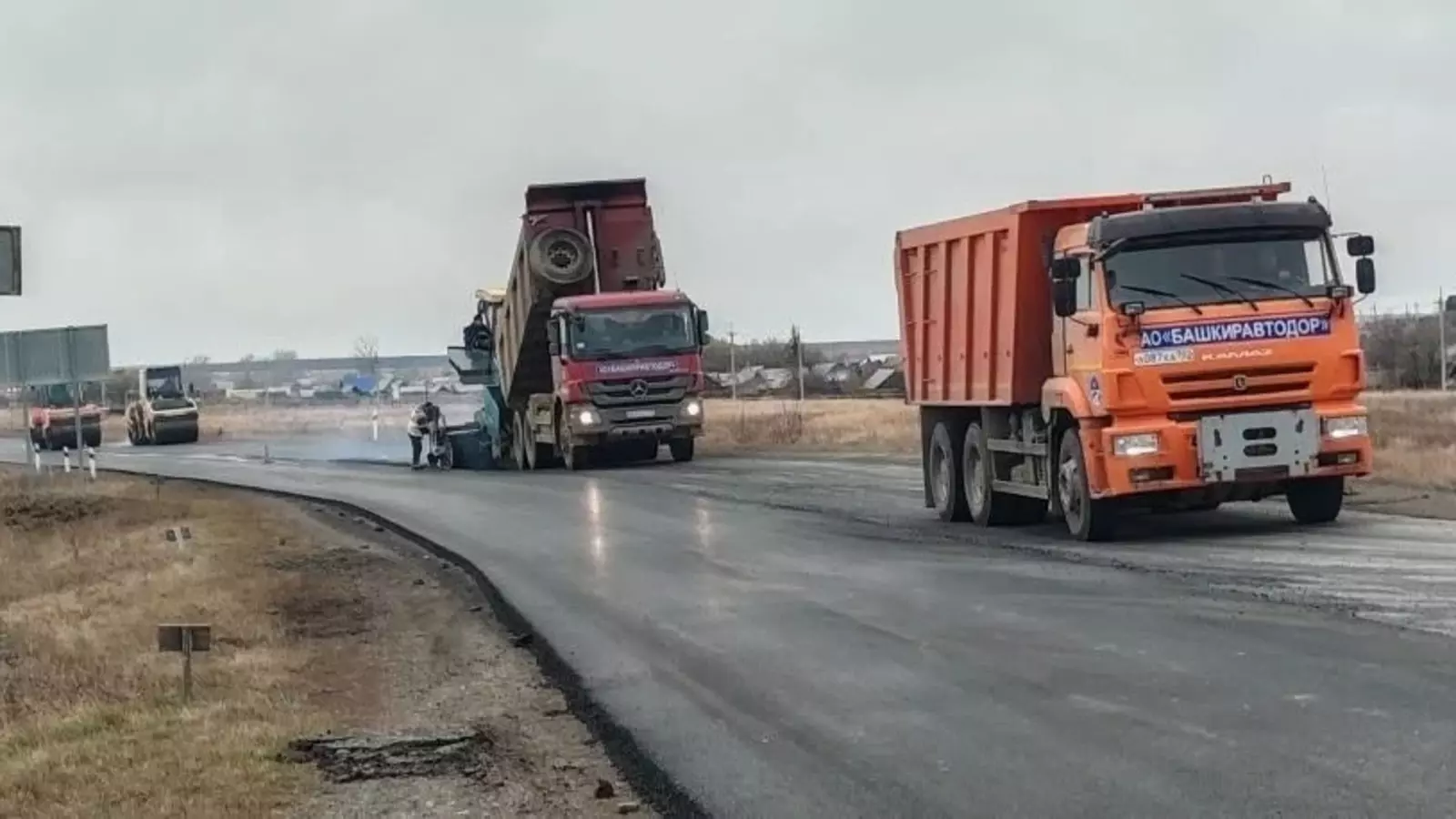 В Зилаирском районе отремонтируют дороги